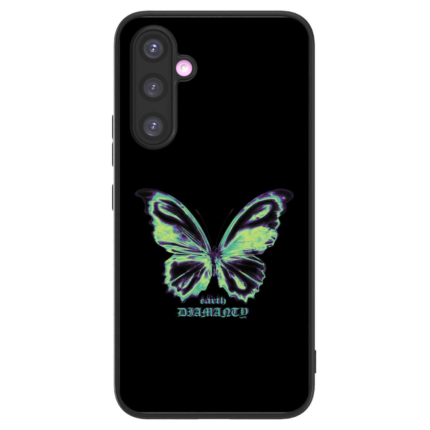 Picasee ULTIMATE CASE für Samsung Galaxy A54 5G A546B - Diamanty Blue