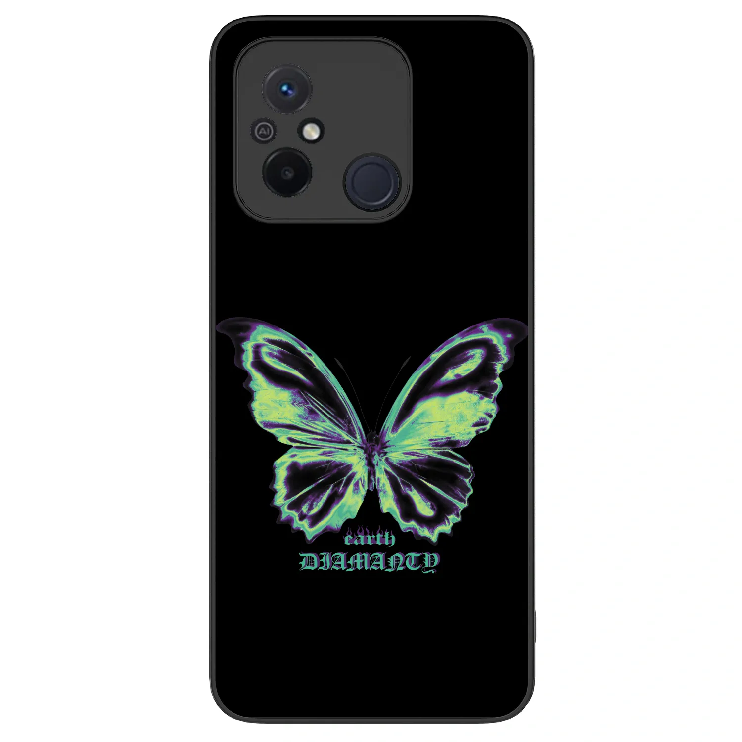 Picasee ULTIMATE CASE für Xiaomi Redmi 12C - Diamanty Blue