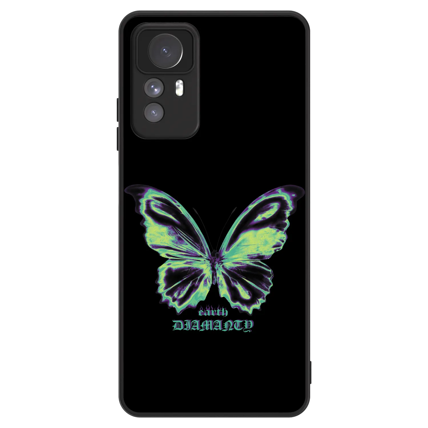 Picasee ULTIMATE CASE für Xiaomi Redmi Note 12S - Diamanty Blue