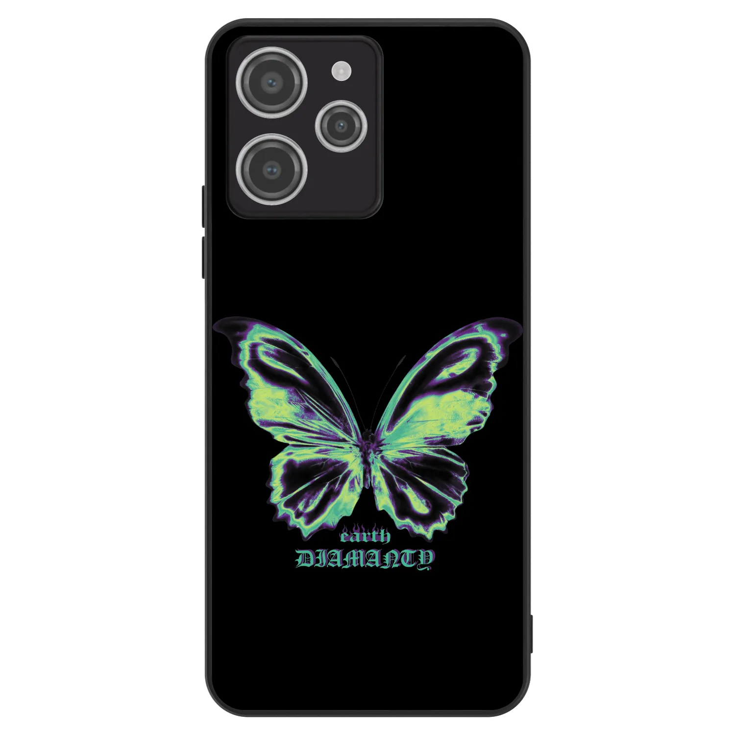 Picasee ULTIMATE CASE für Xiaomi Redmi 12 4G - Diamanty Blue