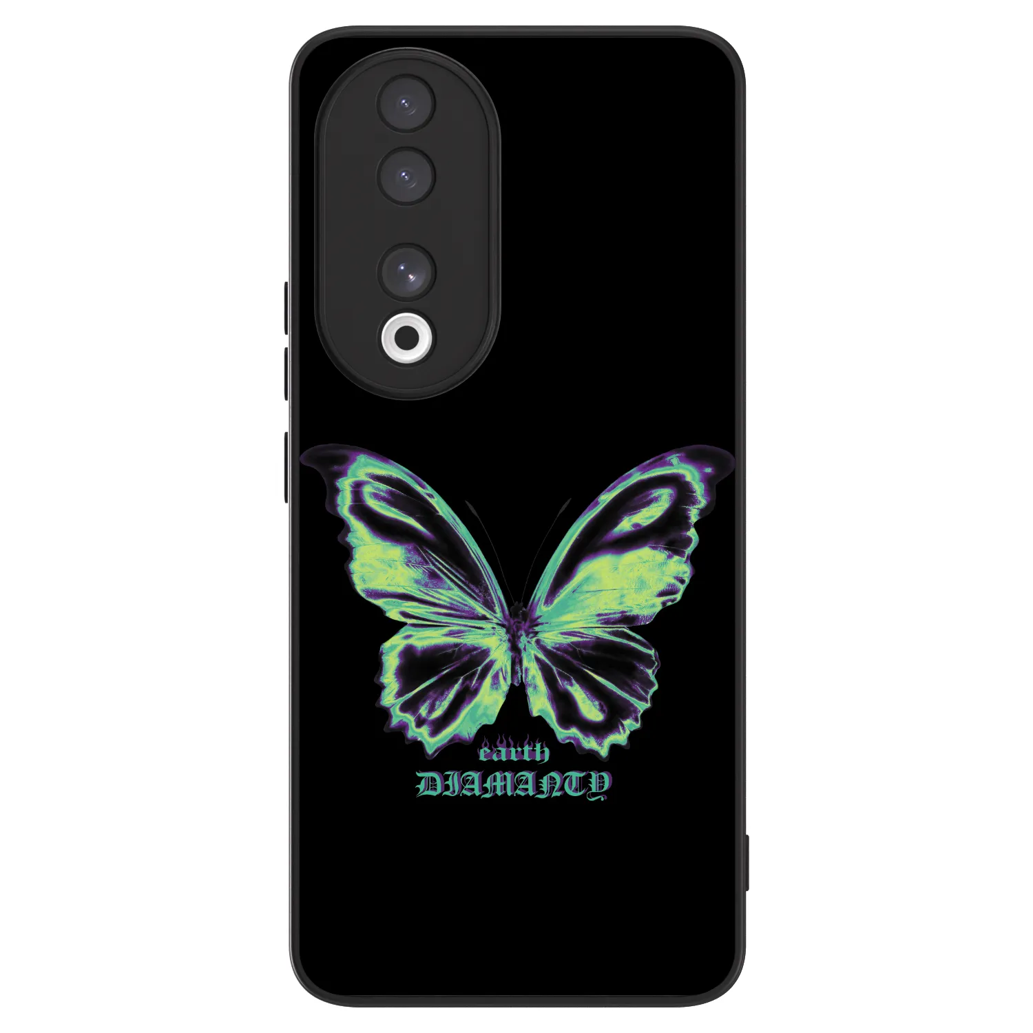 Picasee ULTIMATE CASE für Honor 90 5G - Diamanty Blue