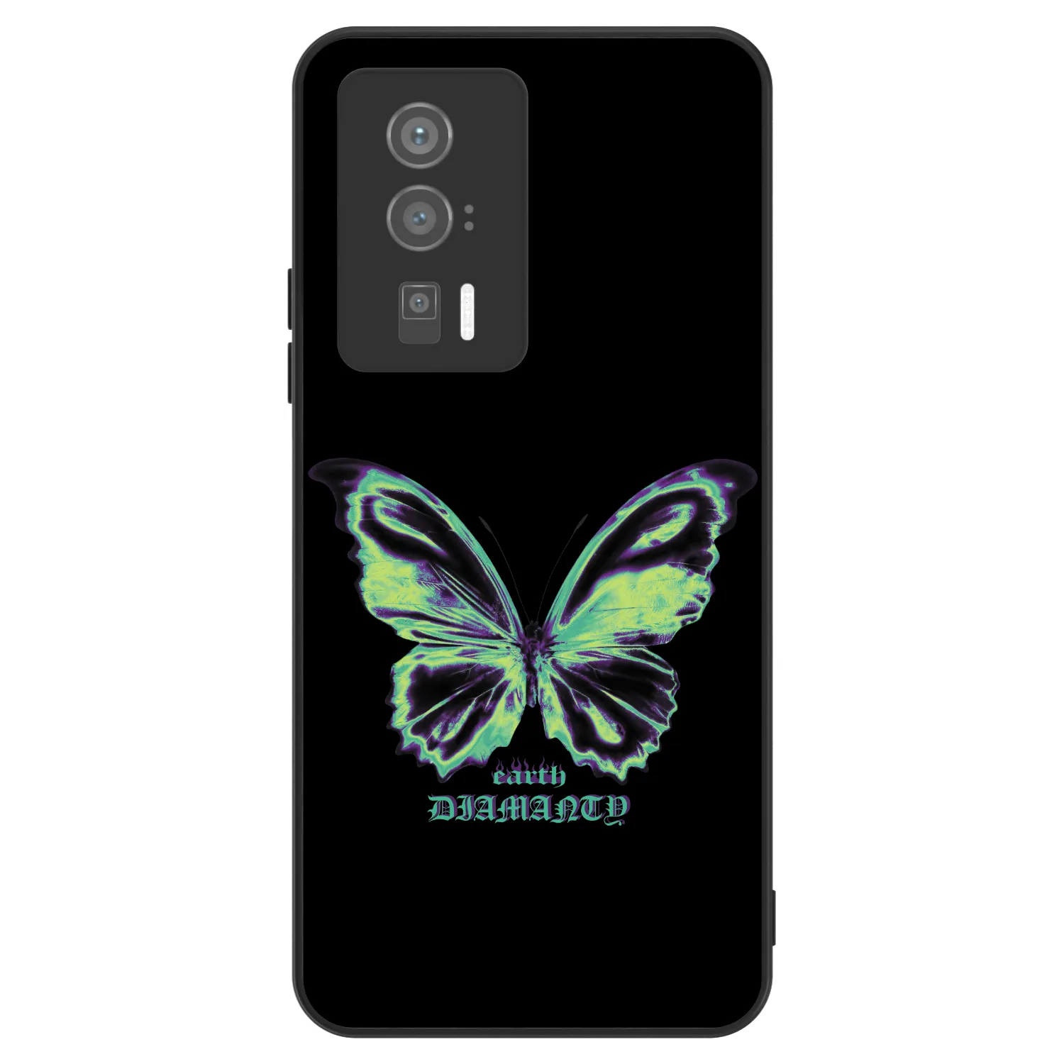 Picasee ULTIMATE CASE für Xiaomi Poco F5 Pro 5G - Diamanty Blue