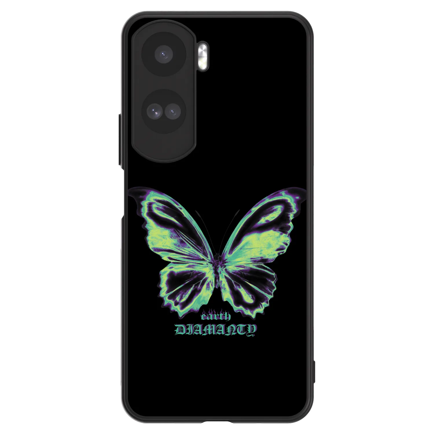 Picasee ULTIMATE CASE für Honor 90 Lite 5G - Diamanty Blue