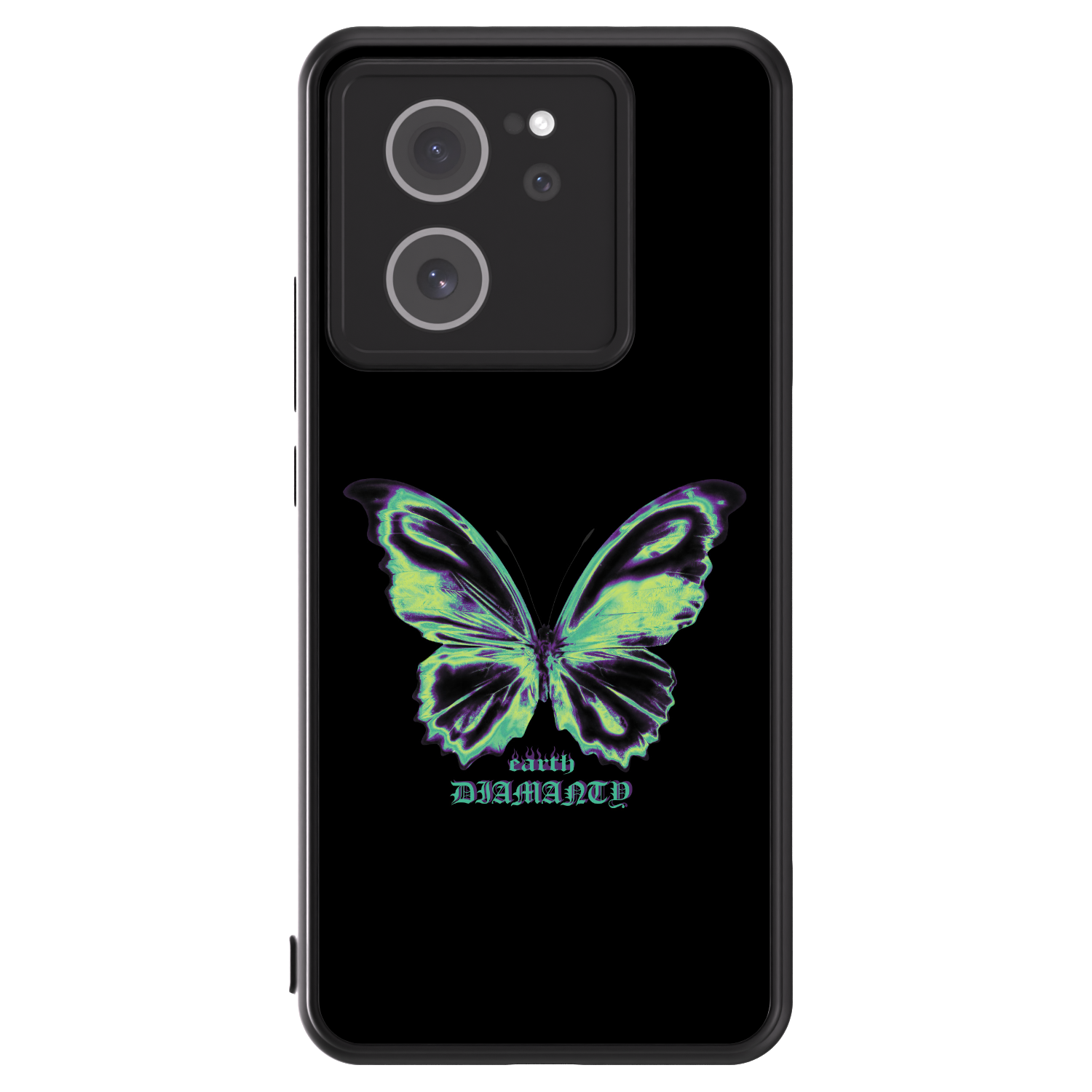 Picasee ULTIMATE CASE für Xiaomi 13T - Diamanty Blue