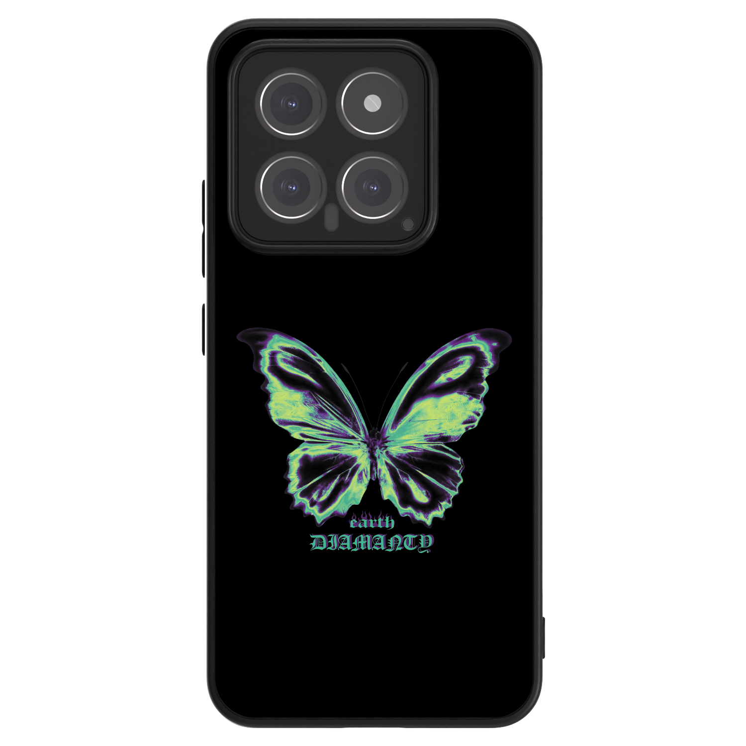 Picasee ULTIMATE CASE für Xiaomi 14 - Diamanty Blue