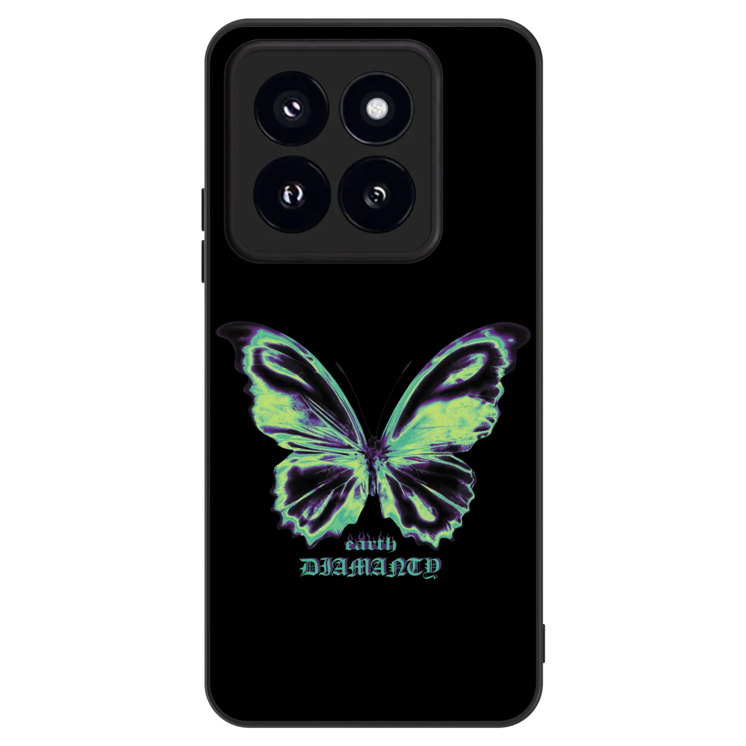 Picasee ULTIMATE CASE für Xiaomi 14 Pro - Diamanty Blue