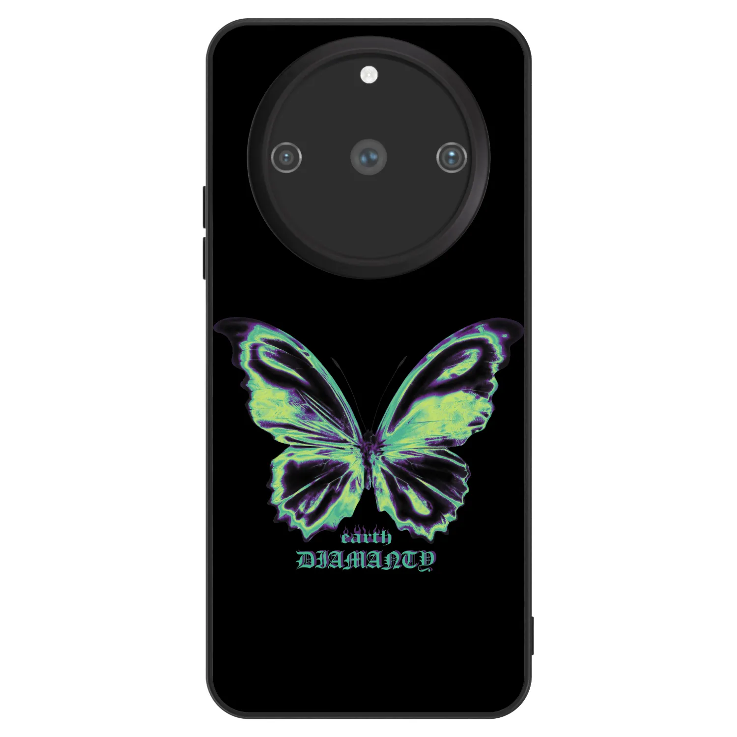 Picasee ULTIMATE CASE für Realme 11 Pro+ - Diamanty Blue