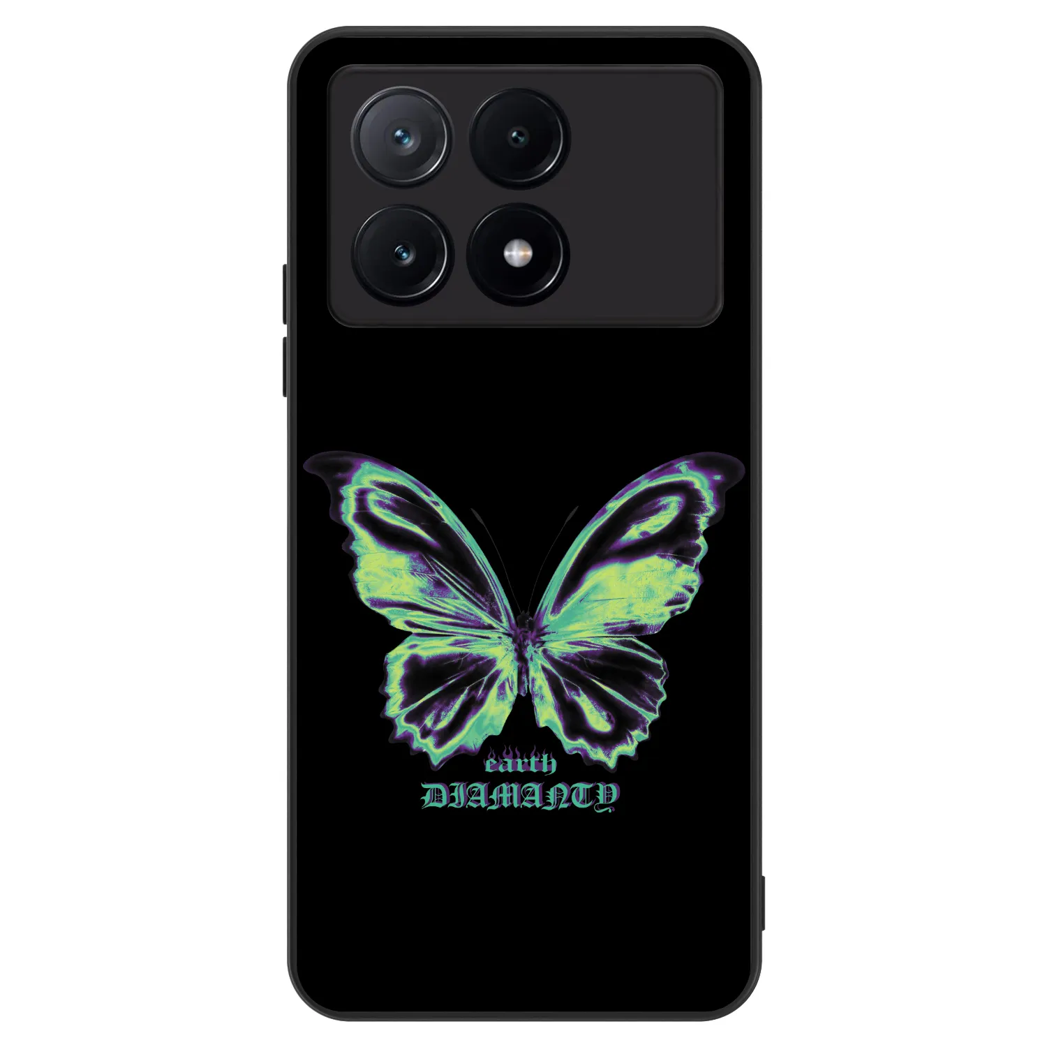 Picasee ULTIMATE CASE für Xiaomi Poco X6 Pro - Diamanty Blue