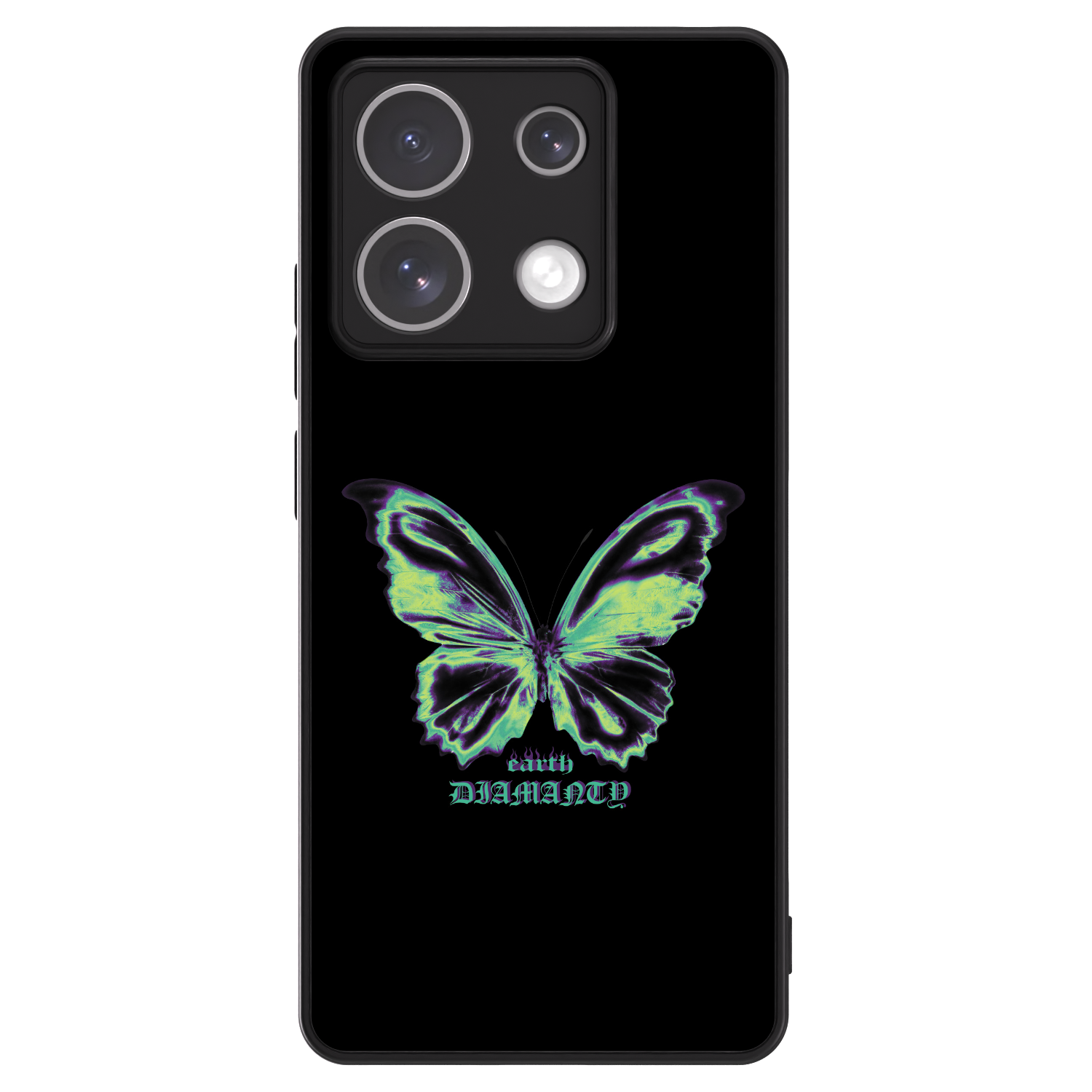 Picasee ULTIMATE CASE für Xiaomi Redmi Note 13 5G - Diamanty Blue