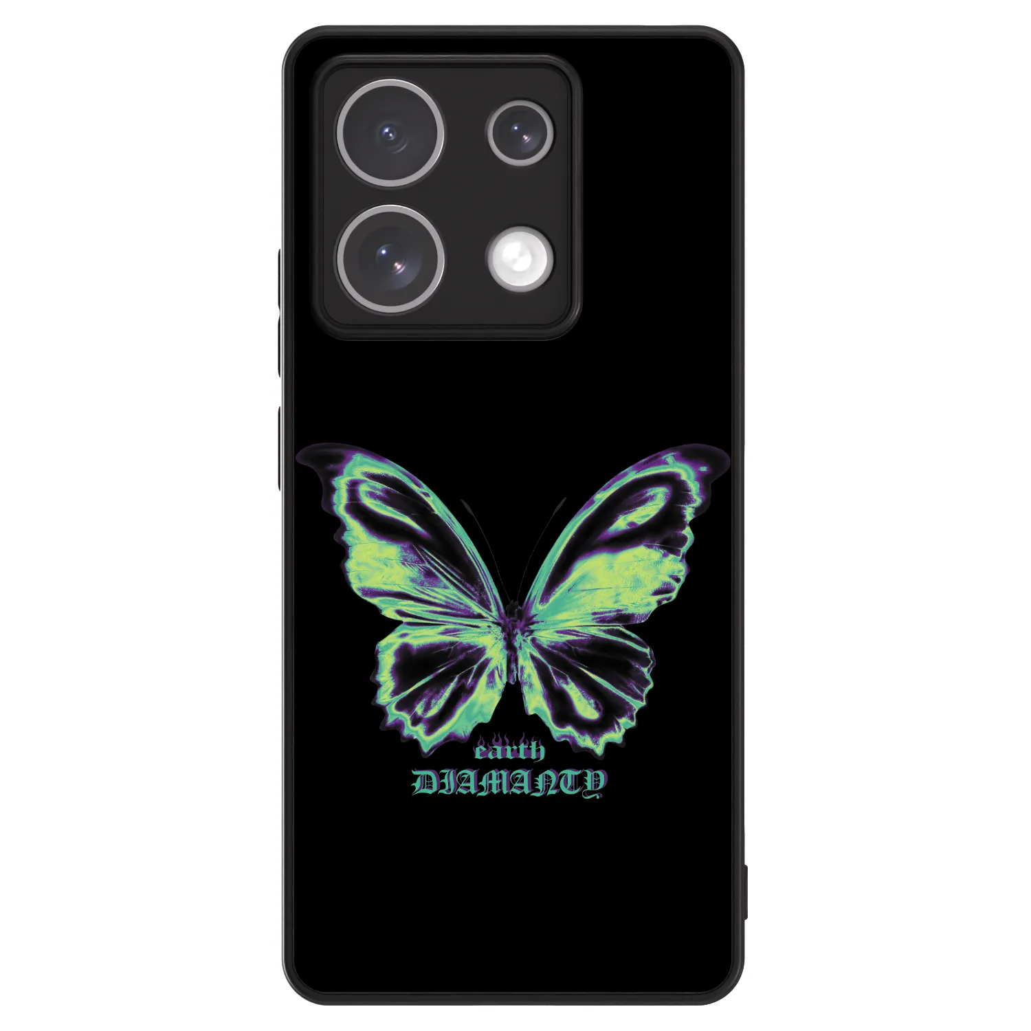 Picasee ULTIMATE CASE für Xiaomi Redmi Note 13 Pro 5G - Diamanty Blue