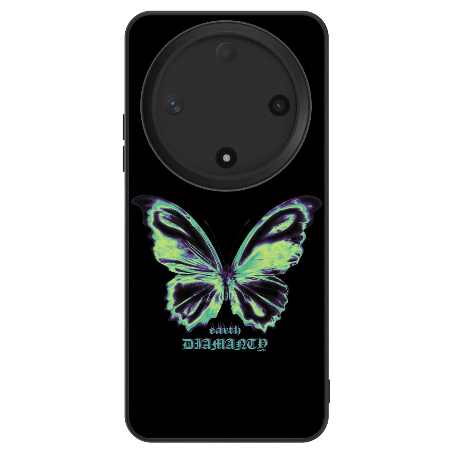 Picasee ULTIMATE CASE für Honor Magic6 Lite 5G - Diamanty Blue