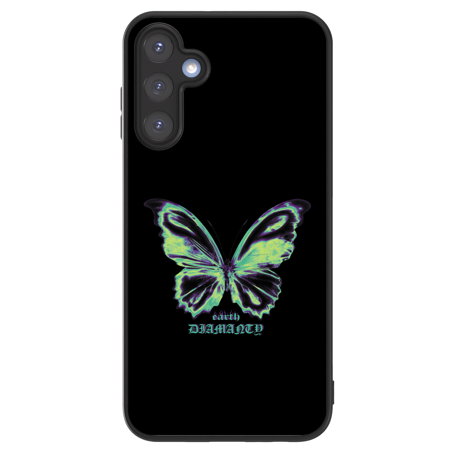 Picasee ULTIMATE CASE für Samsung Galaxy A15 A156B 5G - Diamanty Blue