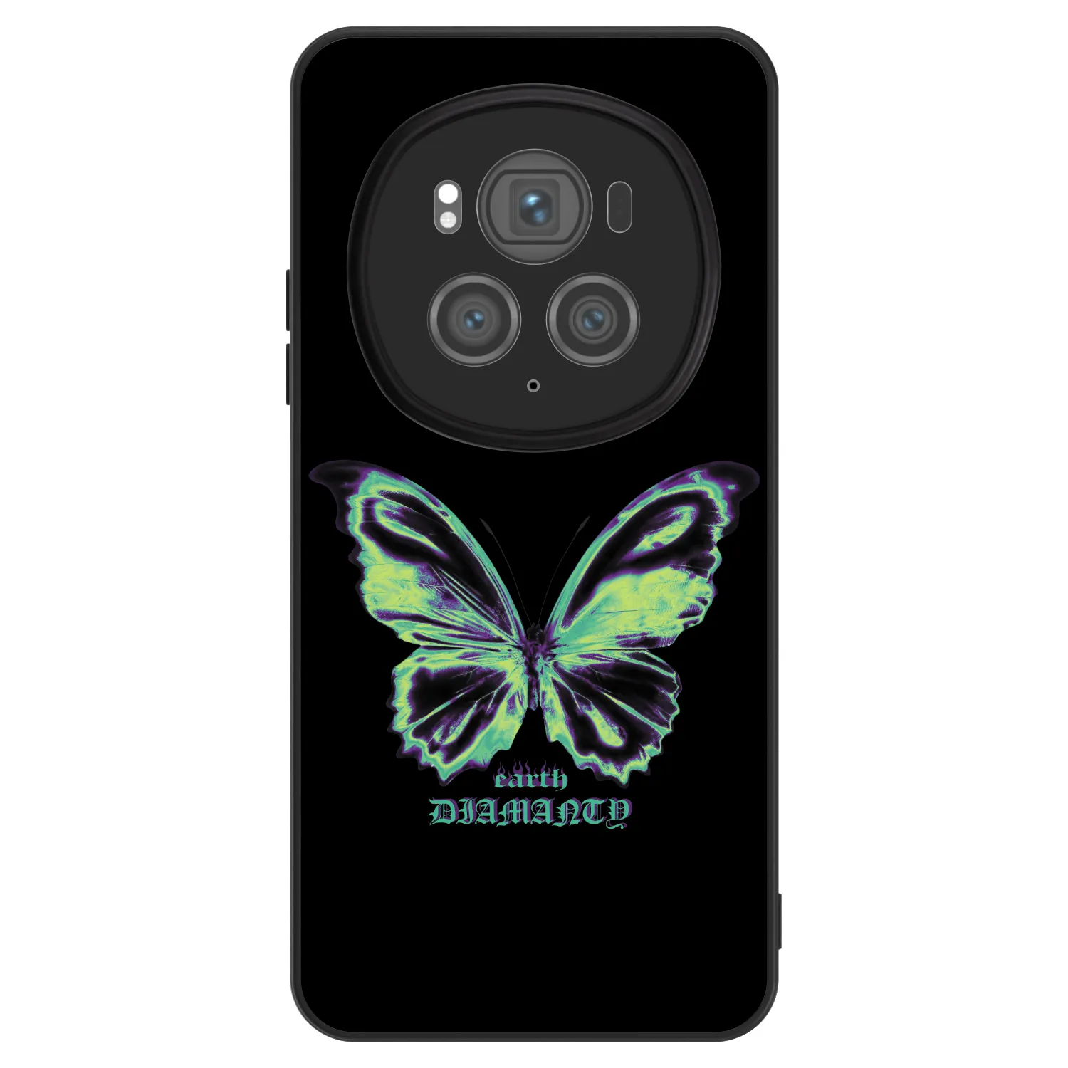 Picasee ULTIMATE CASE für Honor Magic6 Pro - Diamanty Blue