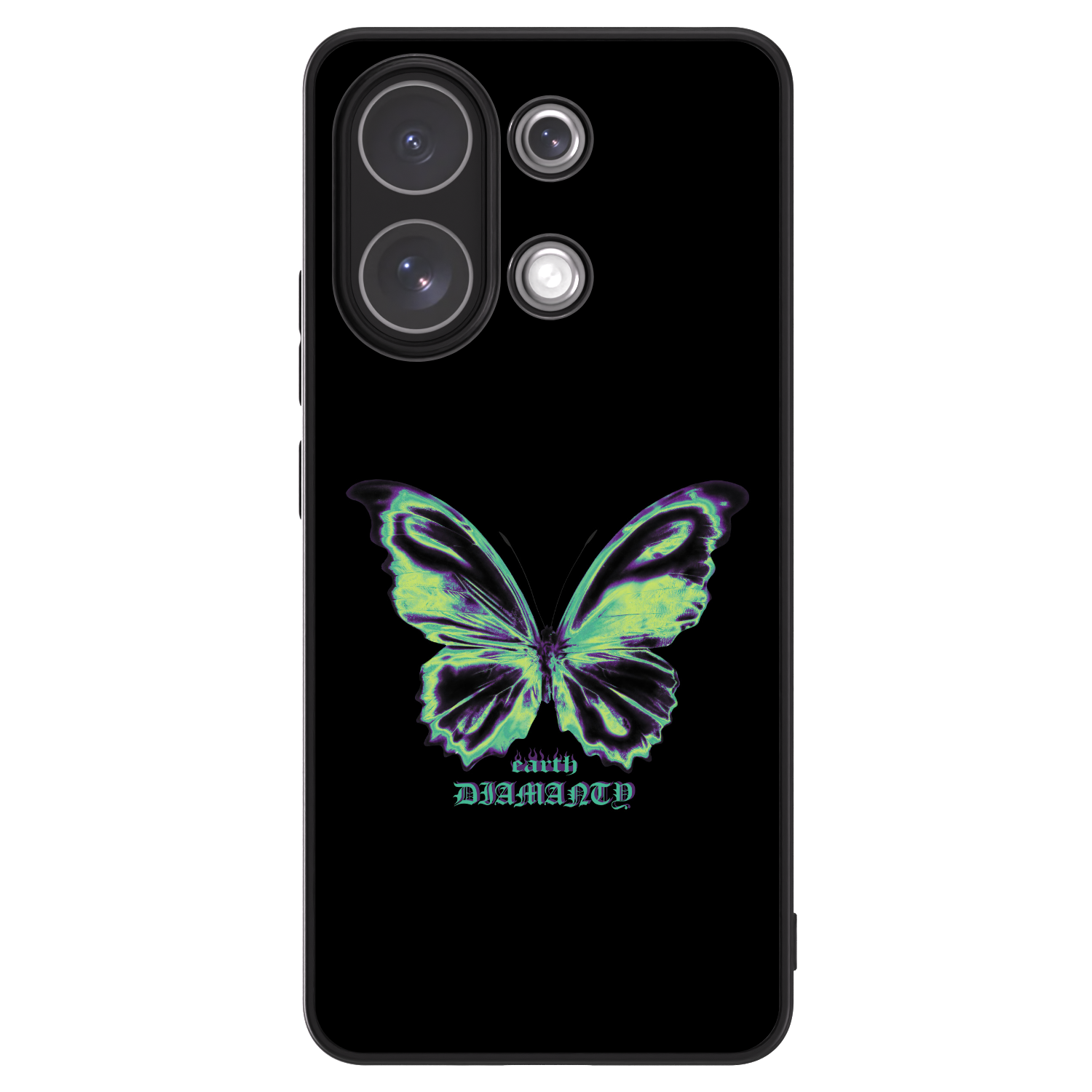 Picasee ULTIMATE CASE für Xiaomi Redmi Note 13 4G - Diamanty Blue