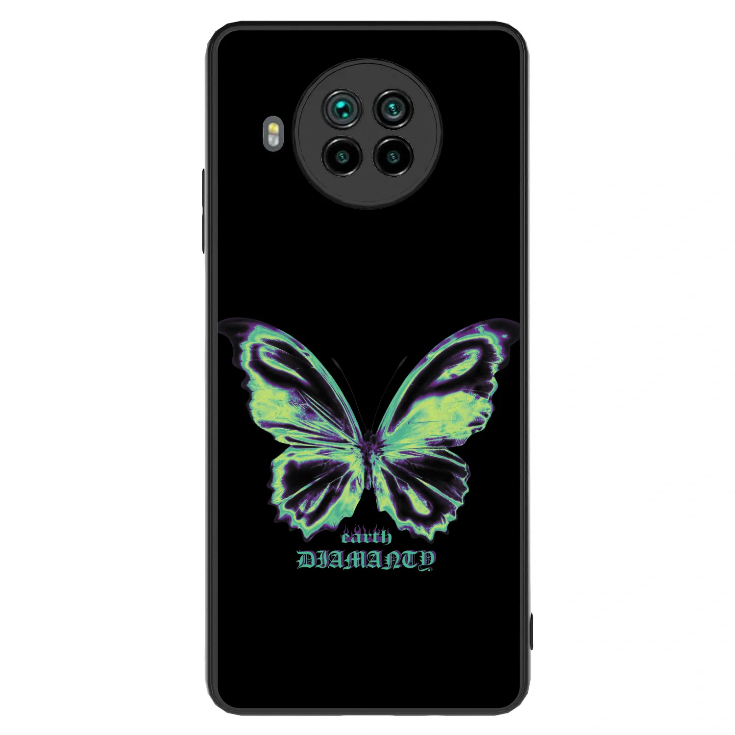 Picasee ULTIMATE CASE für Xiaomi Mi 10T Lite - Diamanty Blue