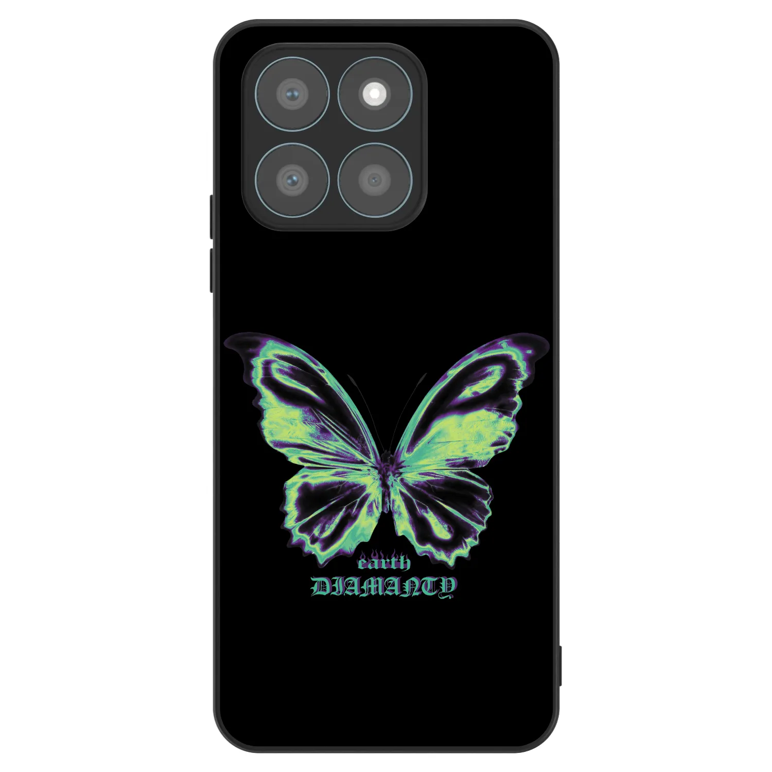 Picasee ULTIMATE CASE für Honor X8b - Diamanty Blue