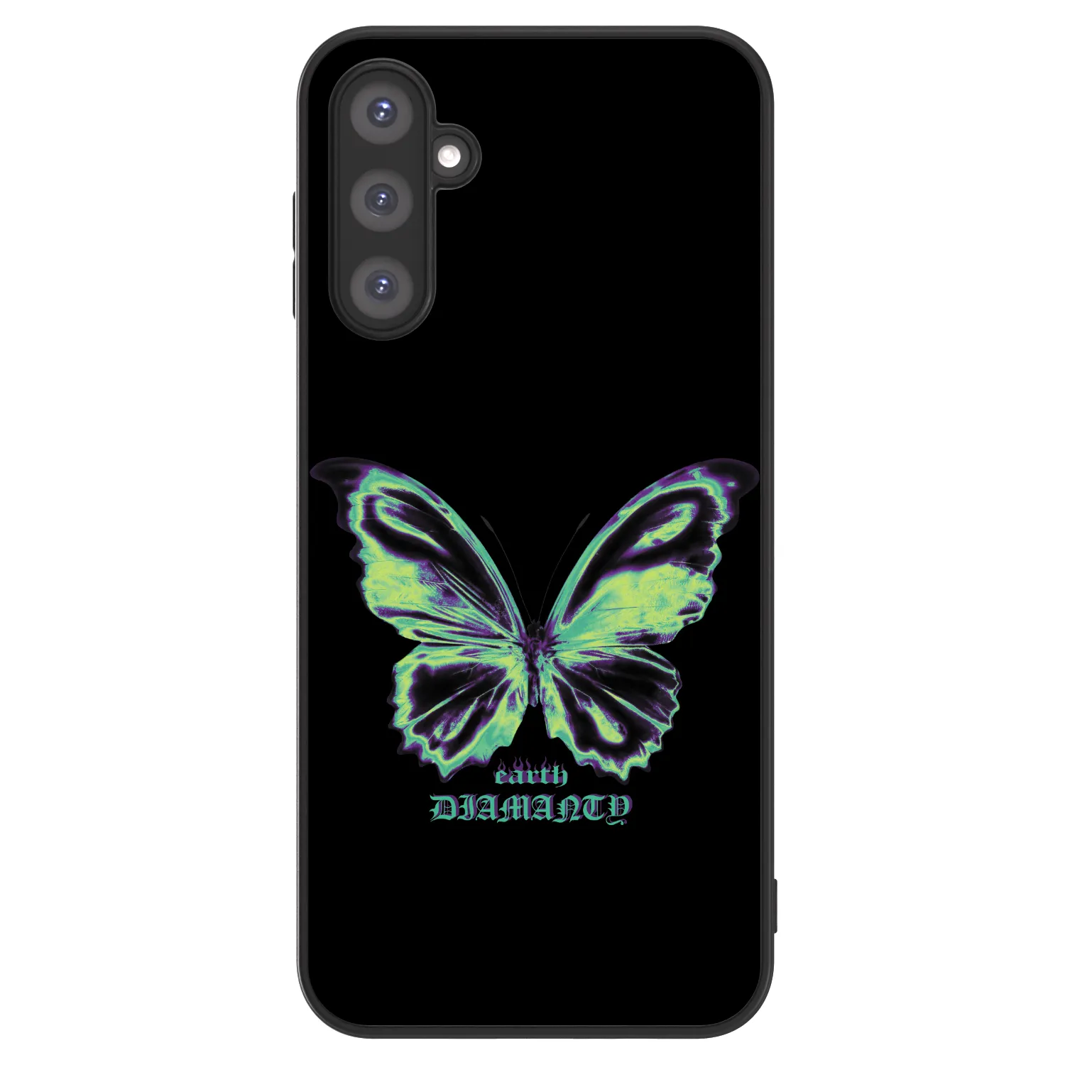 Picasee ULTIMATE CASE für Samsung Galaxy A05s A057G - Diamanty Blue