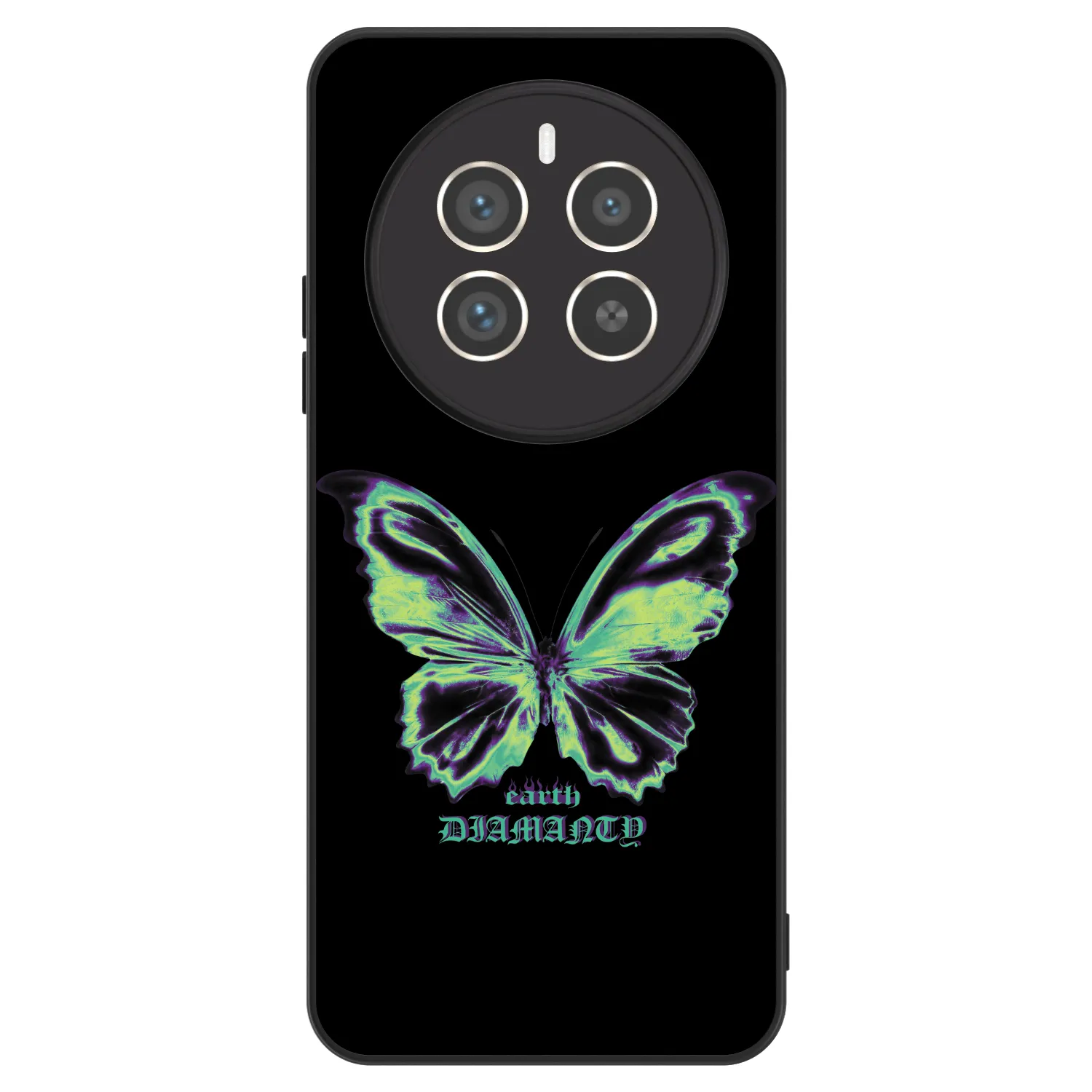 Picasee ULTIMATE CASE für Realme 12 Pro 5G - Diamanty Blue