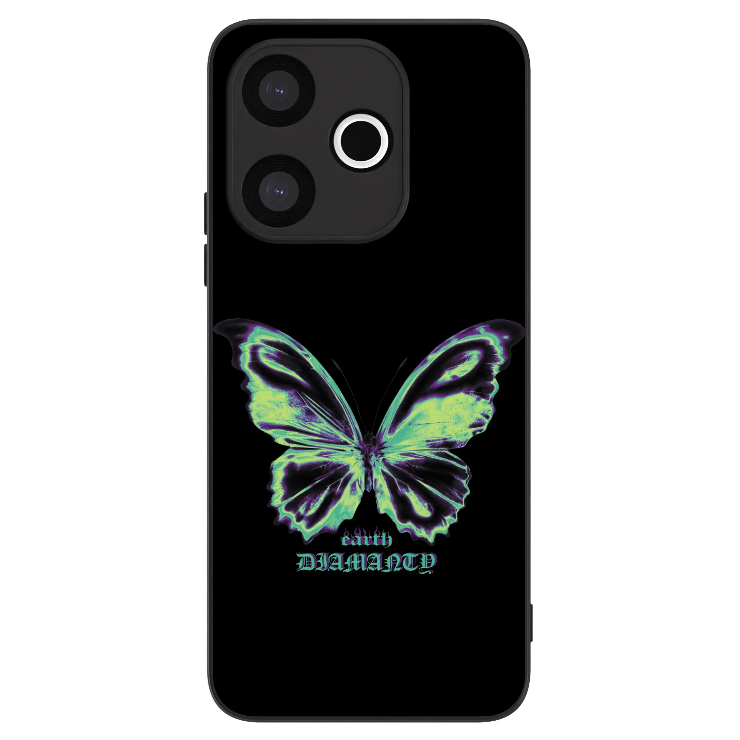 Picasee ULTIMATE CASE für Xiaomi Redmi 13 4G - Diamanty Blue