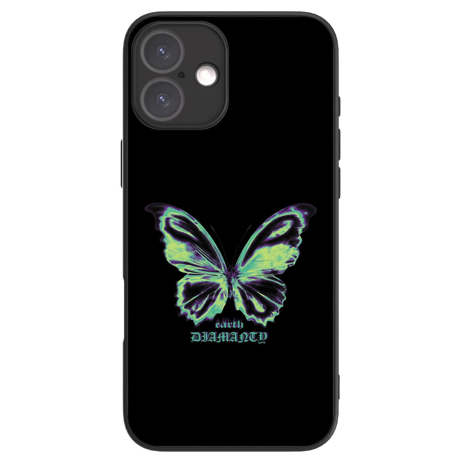 Picasee ULTIMATE CASE für Apple iPhone 16 Plus - Diamanty Blue