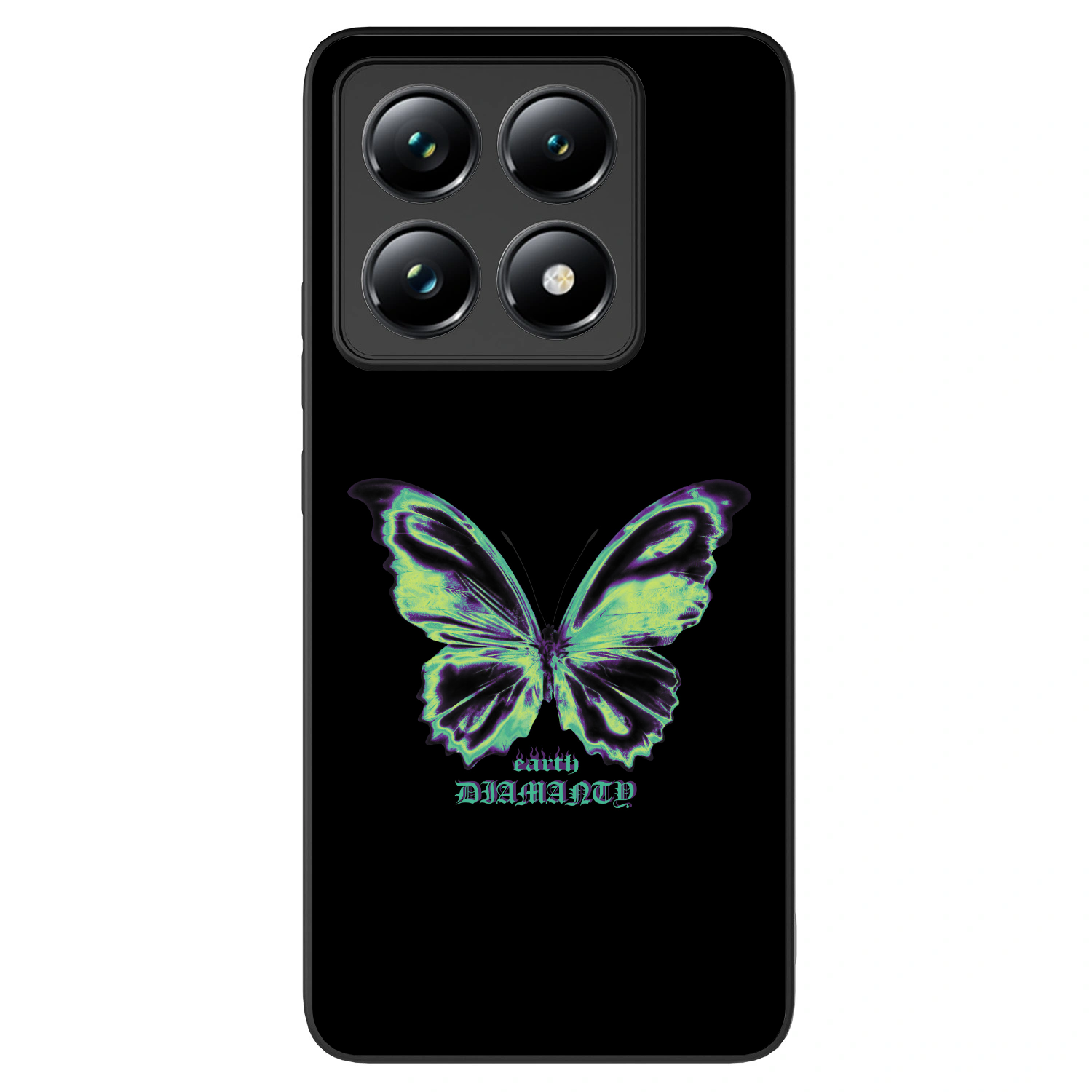 Picasee ULTIMATE CASE für Xiaomi 14T Pro - Diamanty Blue