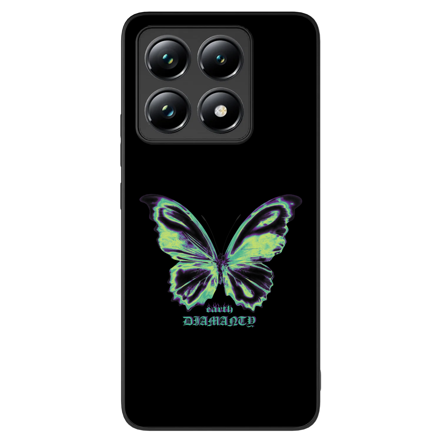 Picasee ULTIMATE CASE für Xiaomi 14T - Diamanty Blue