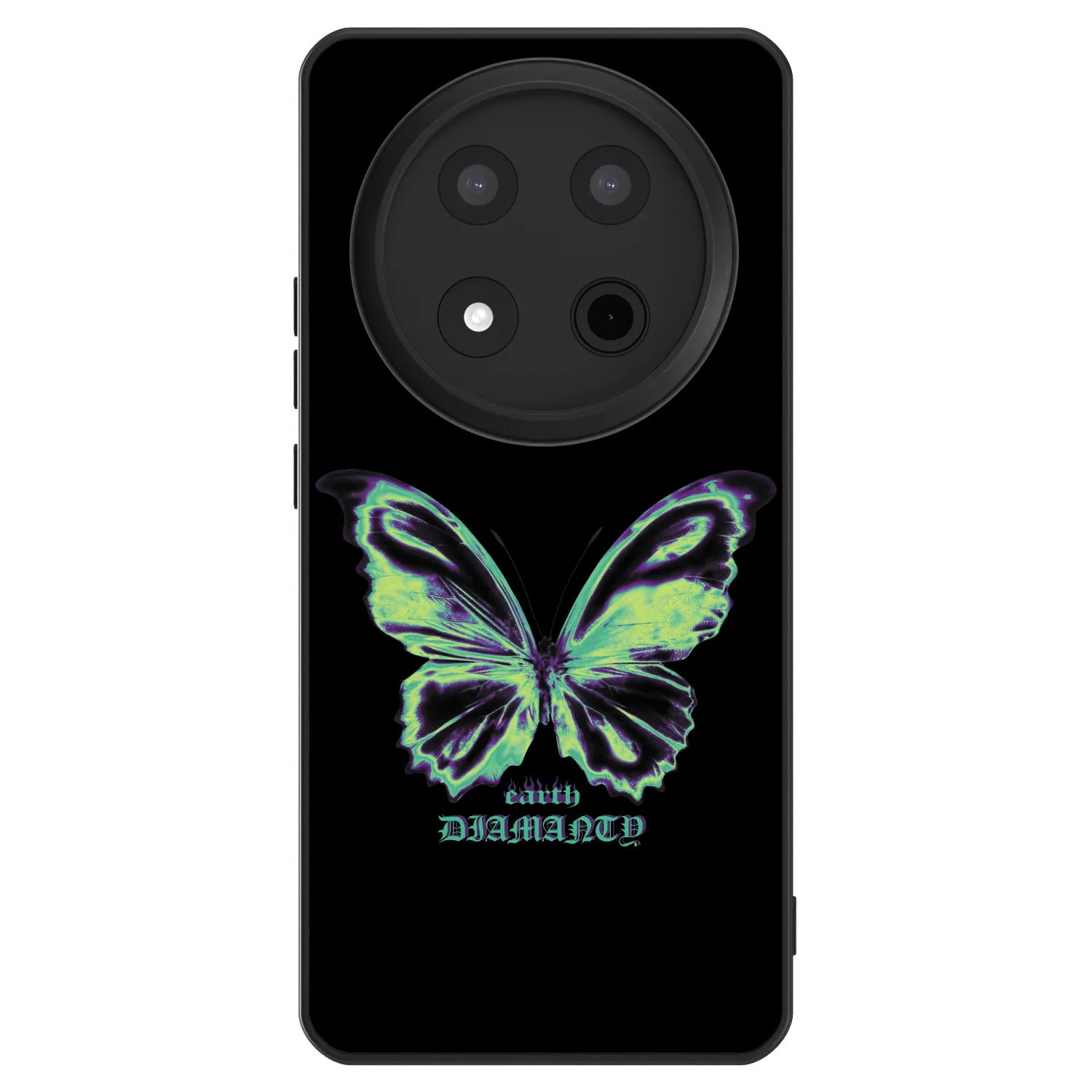 Picasee ULTIMATE CASE für Honor Magic7 Lite 5G - Diamanty Blue