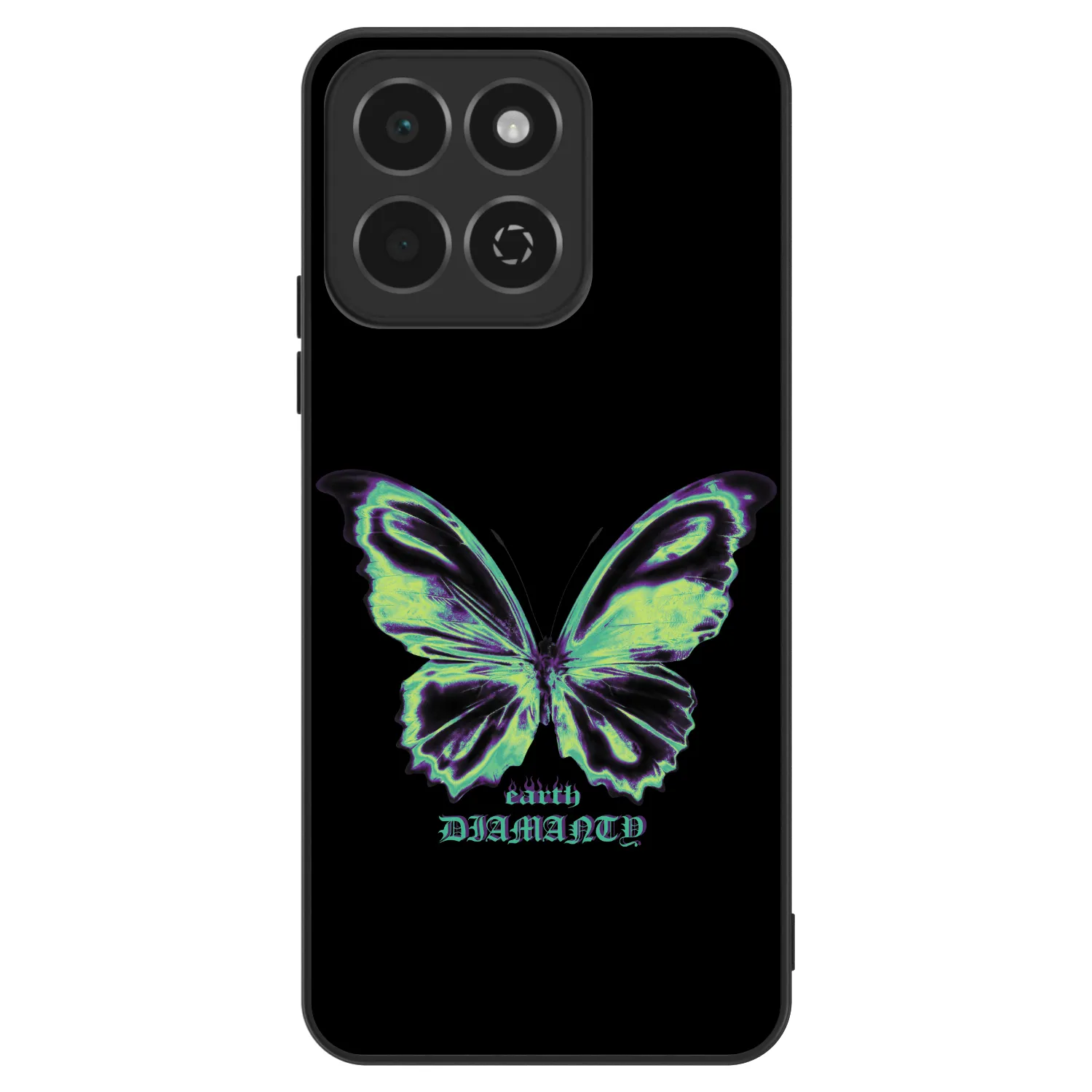 Picasee ULTIMATE CASE für Honor 200 Smart 5G - Diamanty Blue