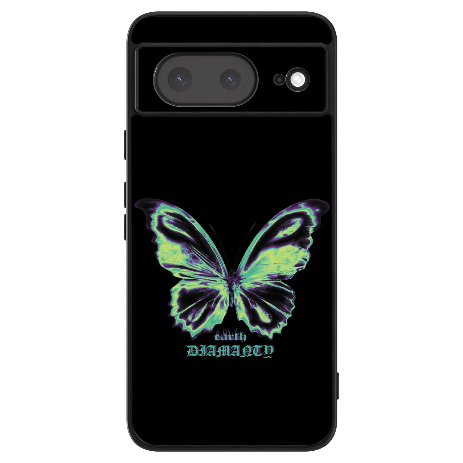 Picasee ULTIMATE CASE für Google Pixel 8a - Diamanty Blue