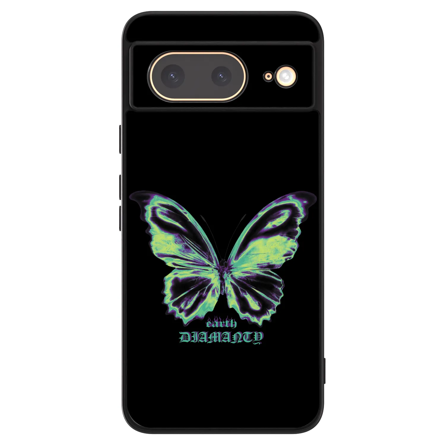 Picasee ULTIMATE CASE für Google Pixel 8 - Diamanty Blue
