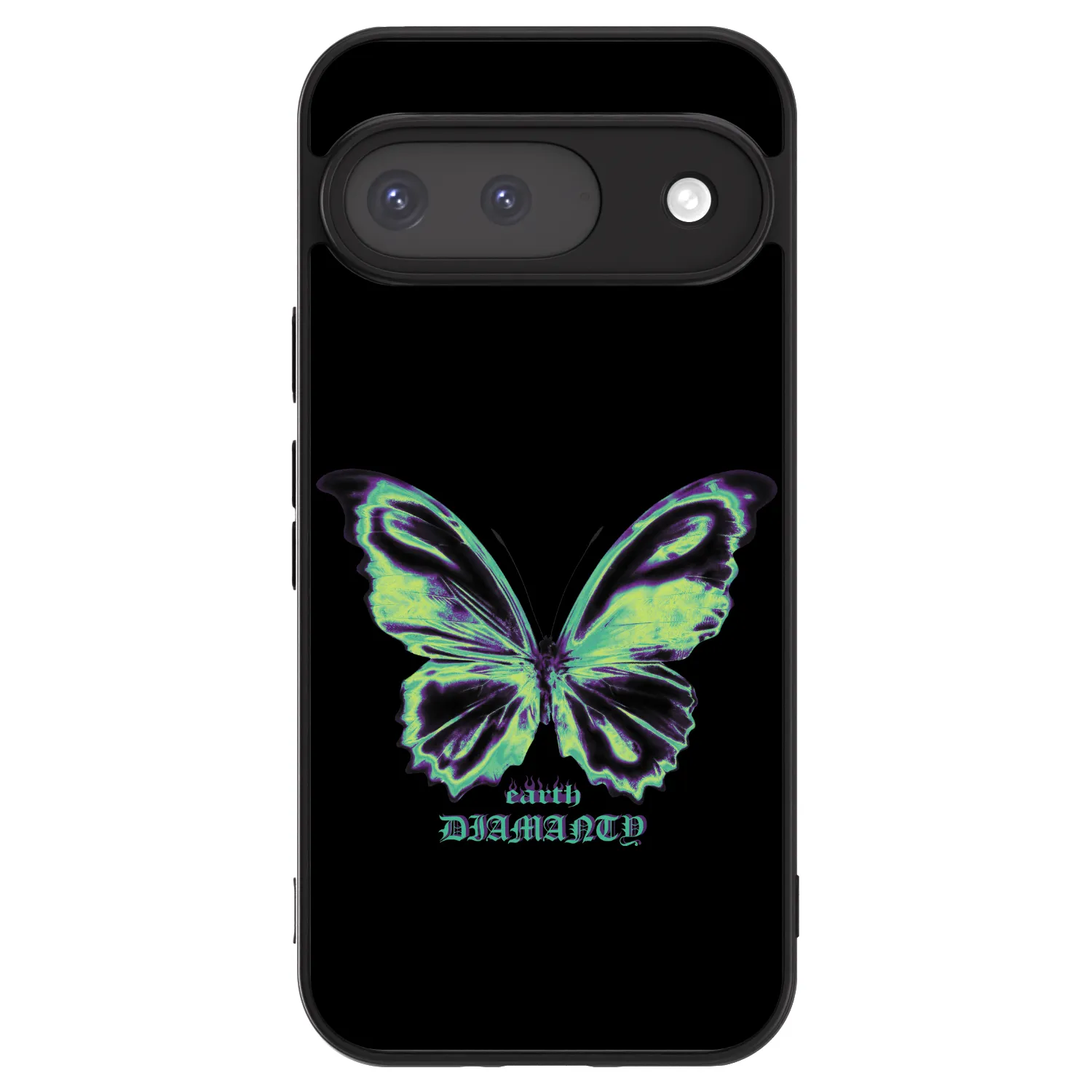 Picasee ULTIMATE CASE für Google Pixel 9 - Diamanty Blue