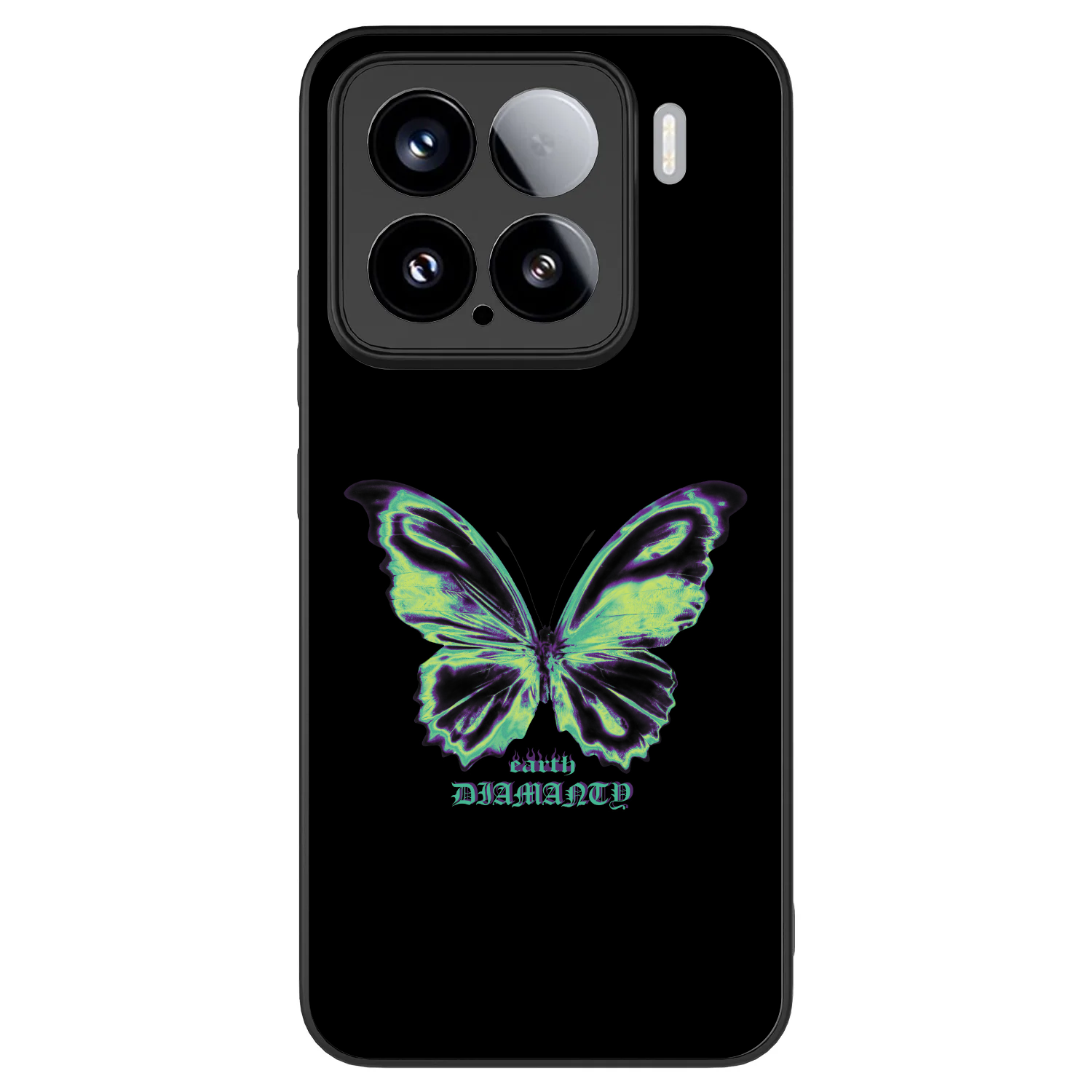 Picasee ULTIMATE CASE für Xiaomi 15 - Diamanty Blue