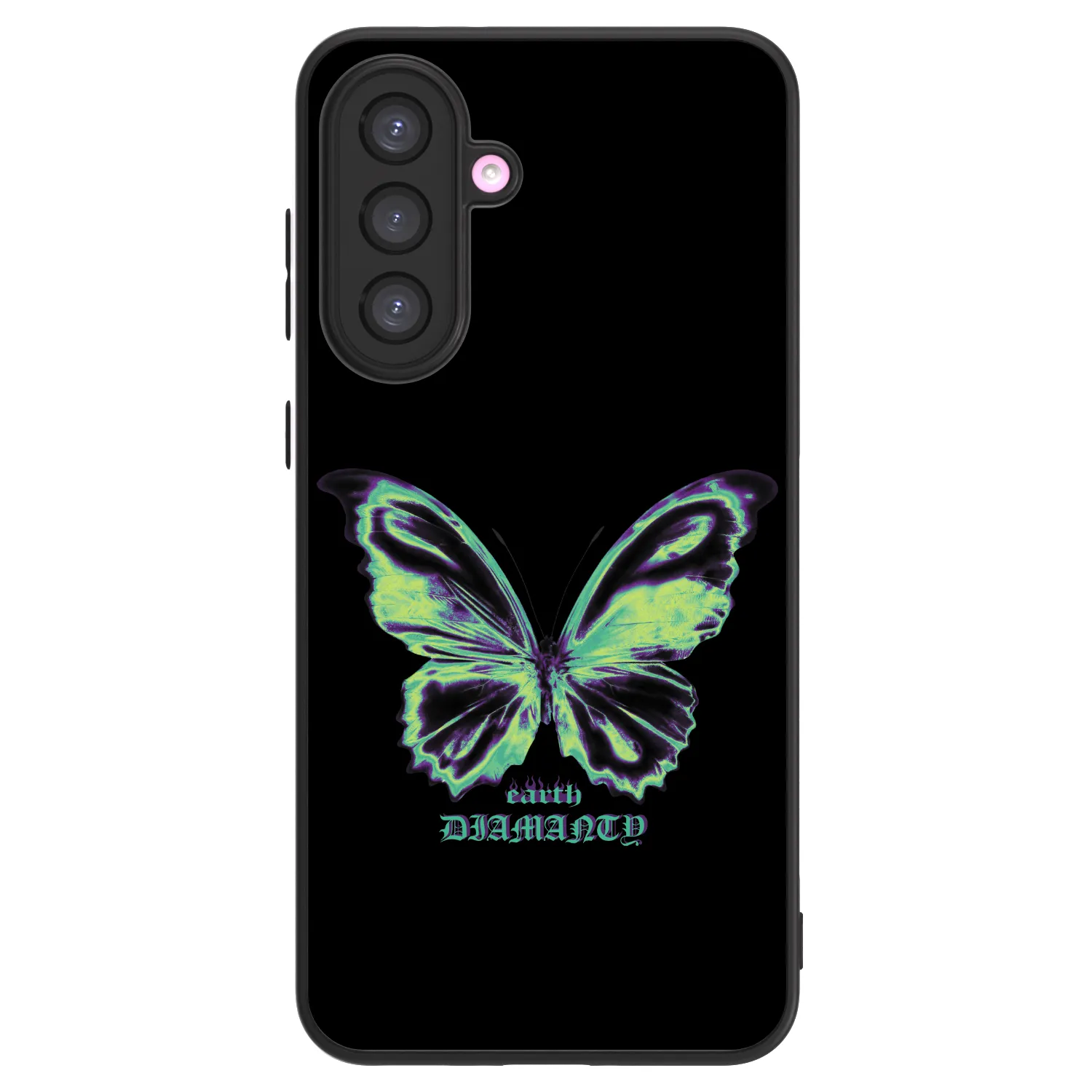 Picasee ULTIMATE CASE für Samsung Galaxy A56 5G A566B - Diamanty Blue