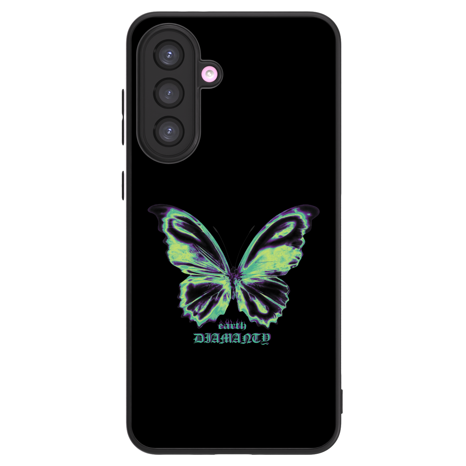 Picasee ULTIMATE CASE für Samsung Galaxy A36 5G - Diamanty Blue