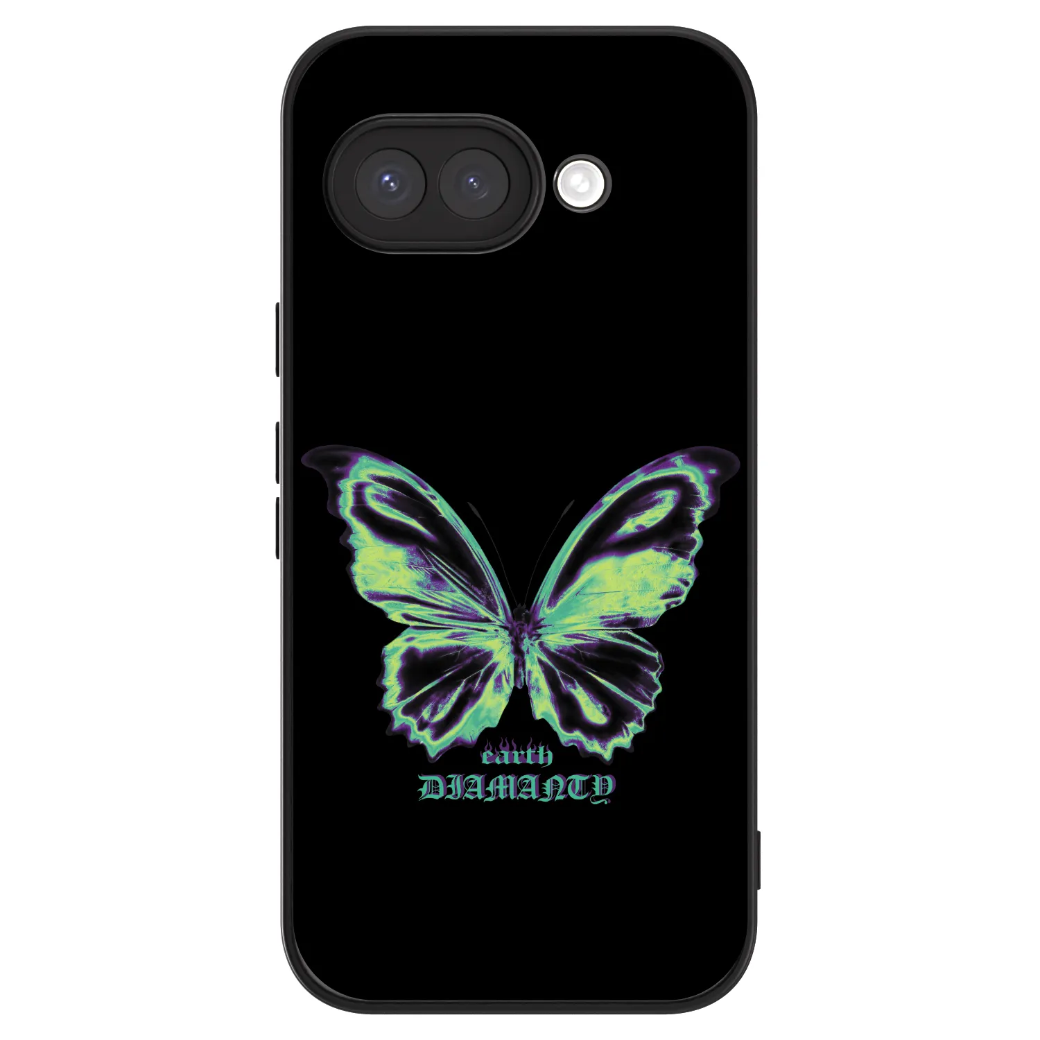 Picasee ULTIMATE CASE für Google Pixel 9a - Diamanty Blue