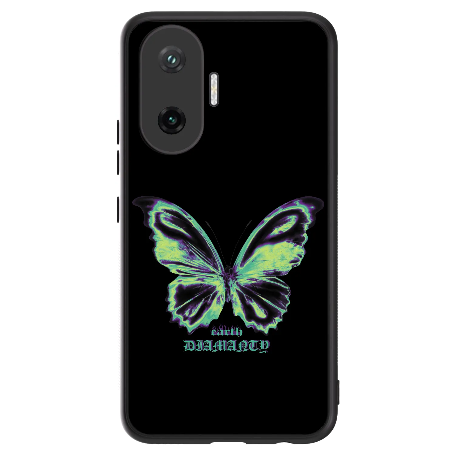 Picasee ULTIMATE CASE für Xiaomi Poco F7 Pro 5G - Diamanty Blue