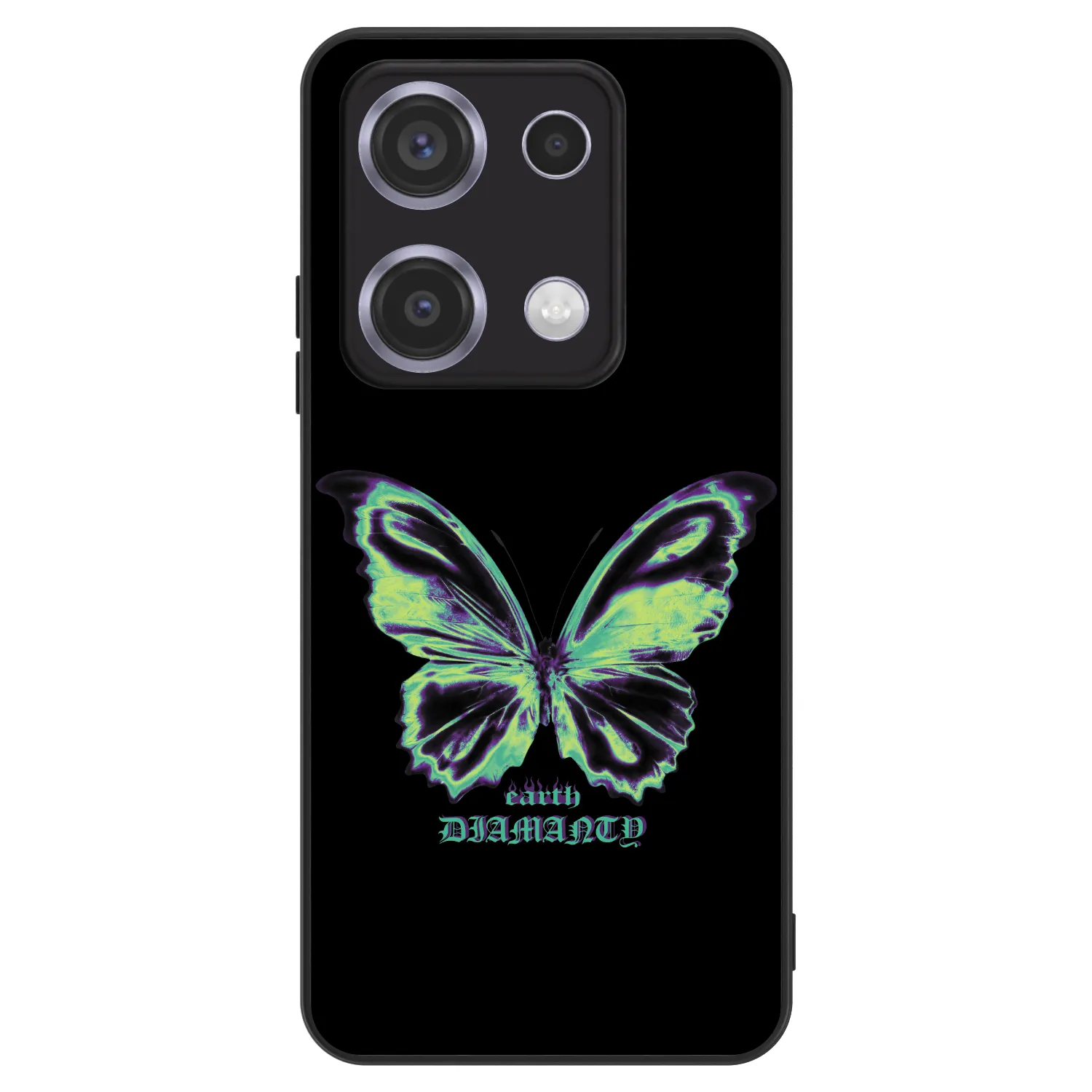 Picasee ULTIMATE CASE für Xiaomi Redmi Note 14S - Diamanty Blue