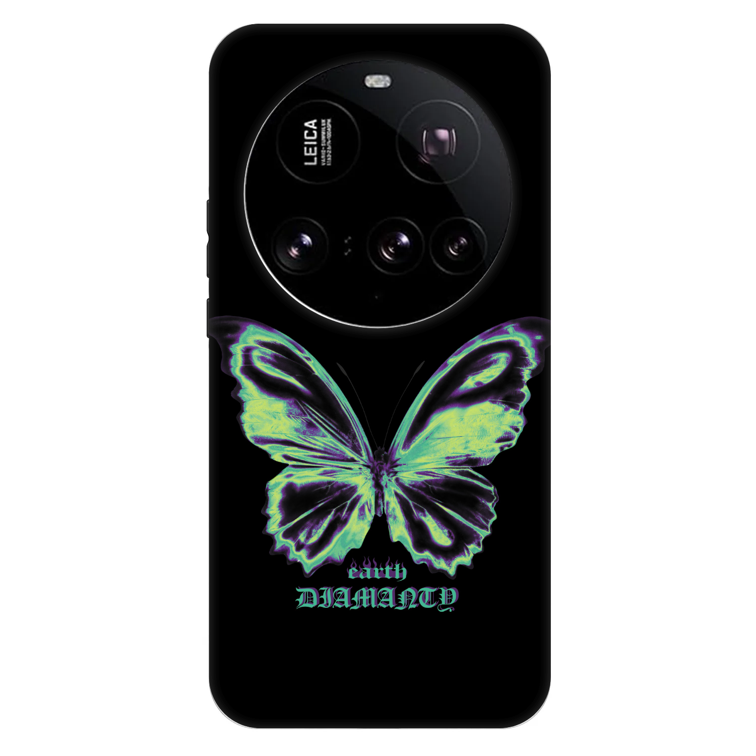 Picasee Fashion Case für Xiaomi 15 Ultra - Diamanty Blue