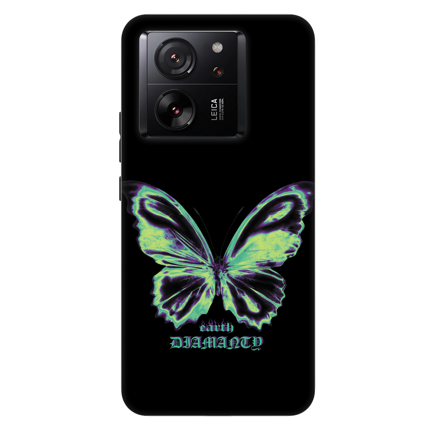 Picasee Fashion Case für Xiaomi 13T - Diamanty Blue