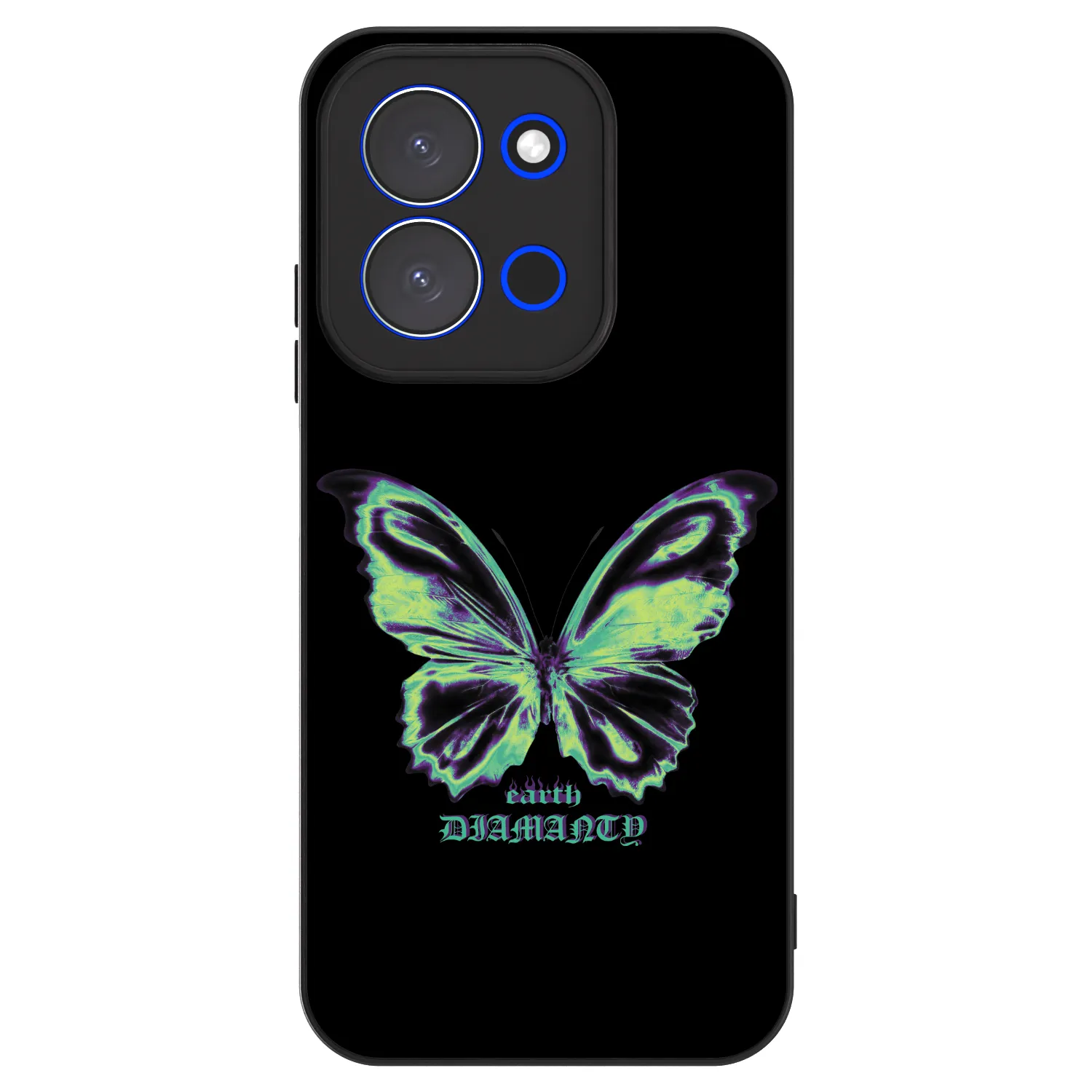 Picasee ULTIMATE CASE für Xiaomi Redmi 15C 4G - Diamanty Blue