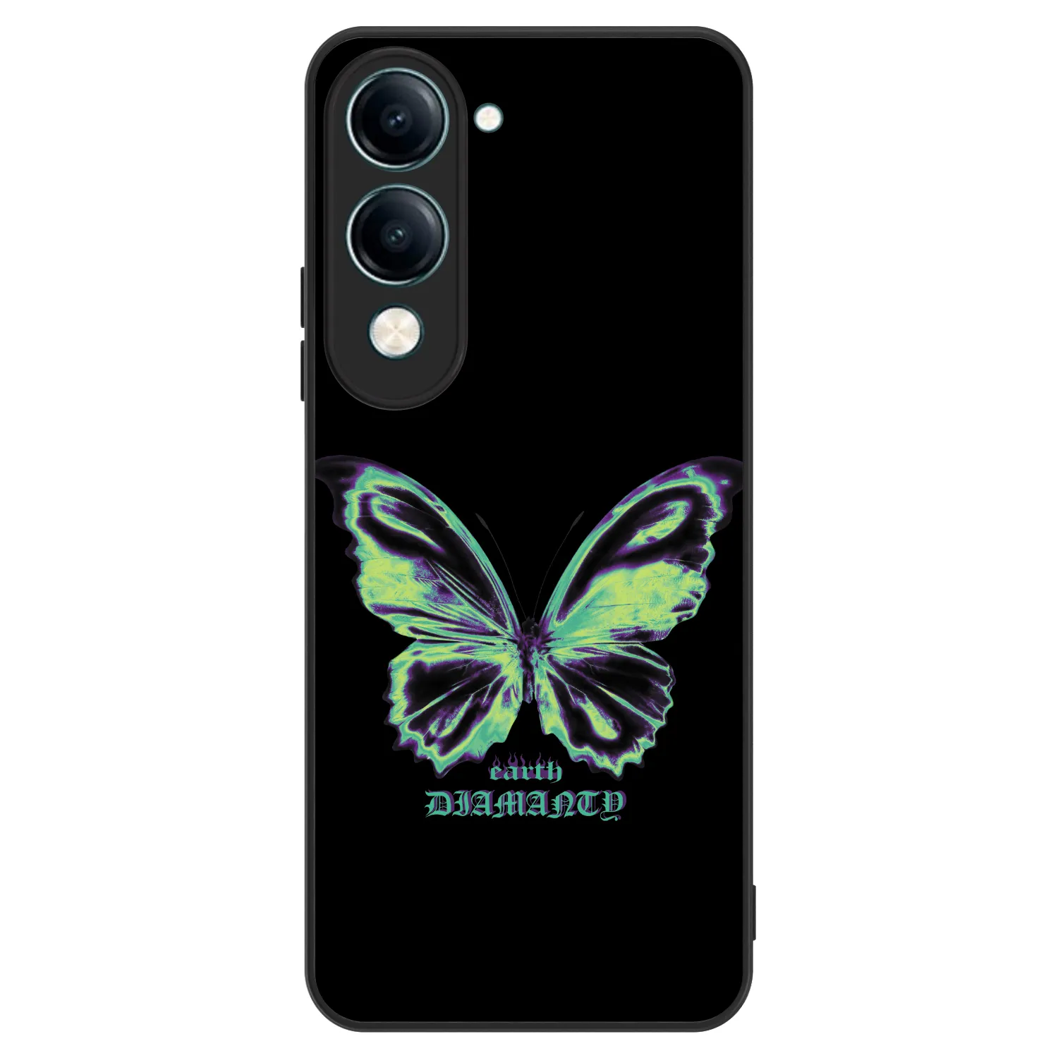 Picasee ULTIMATE CASE für Vivo Y29s 5G - Diamanty Blue