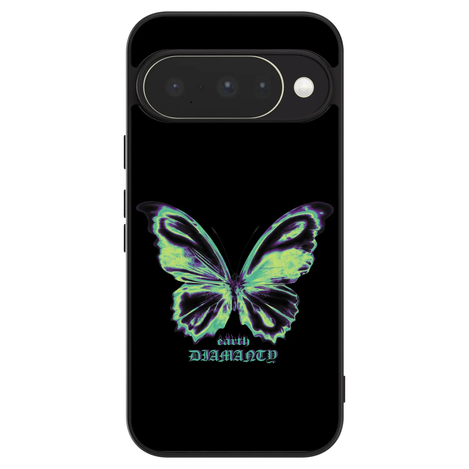 Picasee ULTIMATE CASE für Google Pixel 10 - Diamanty Blue