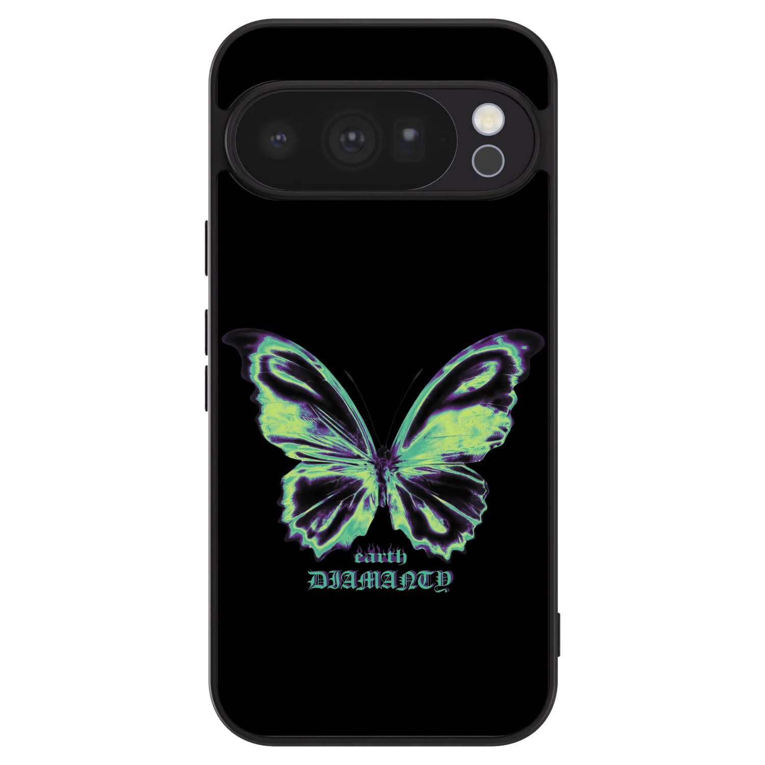 Picasee ULTIMATE CASE für Google Pixel 10 Pro - Diamanty Blue