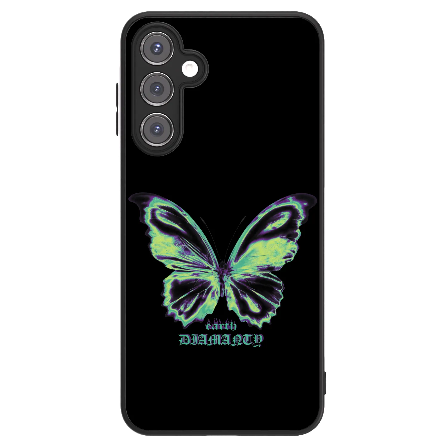 Picasee ULTIMATE CASE für Samsung Galaxy A16 4G - Diamanty Blue