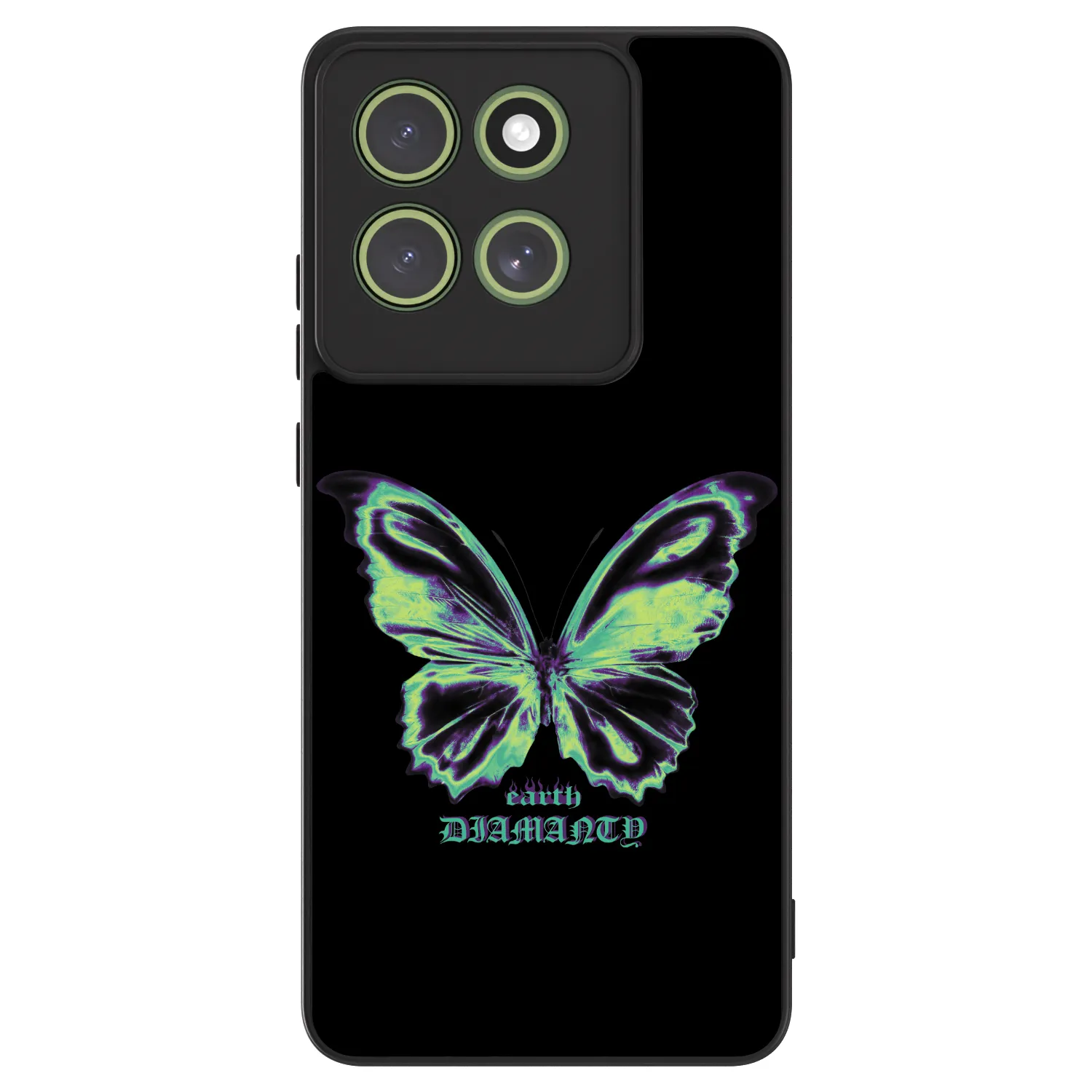 Picasee ULTIMATE CASE für Motorola Moto G86 Power 5G - Diamanty Blue