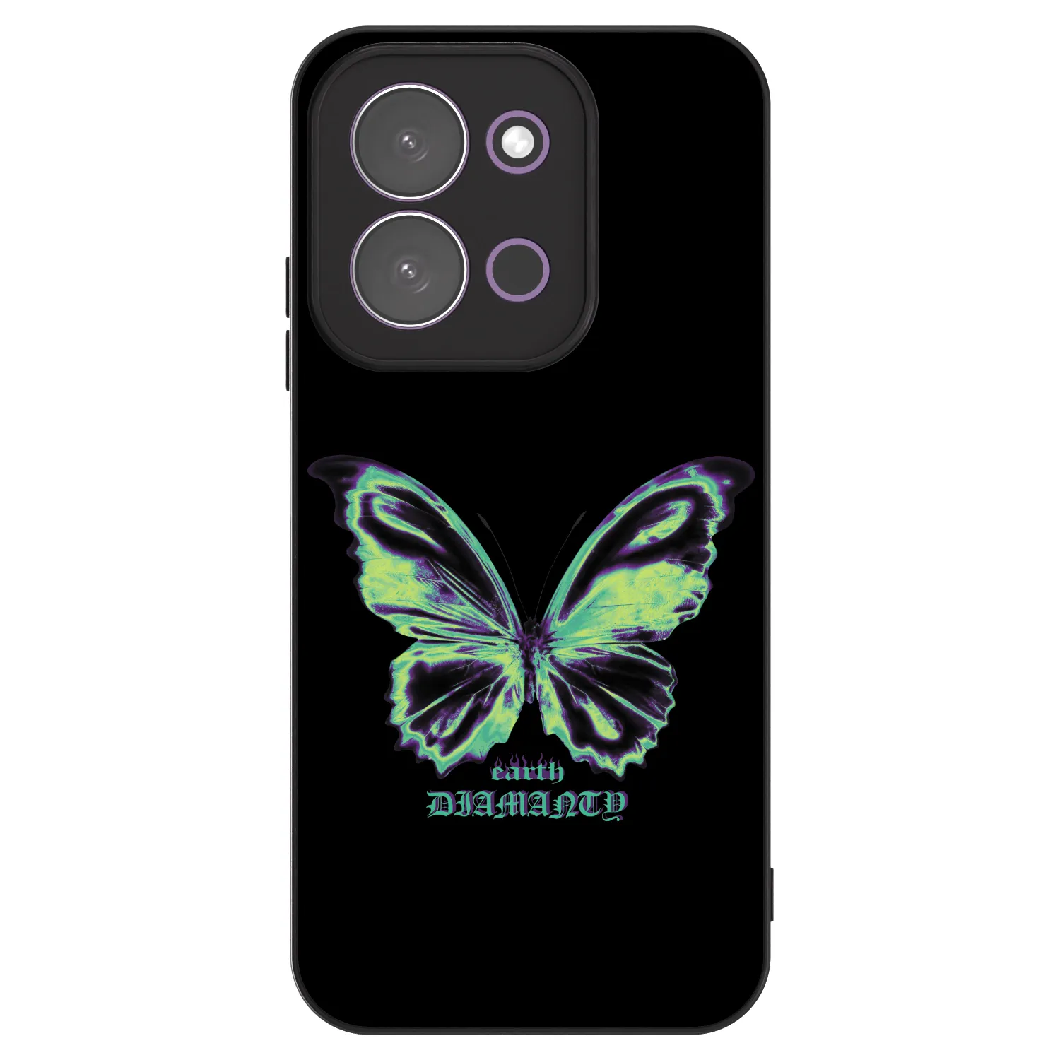 Picasee ULTIMATE CASE für Xiaomi Redmi 15C 5G - Diamanty Blue