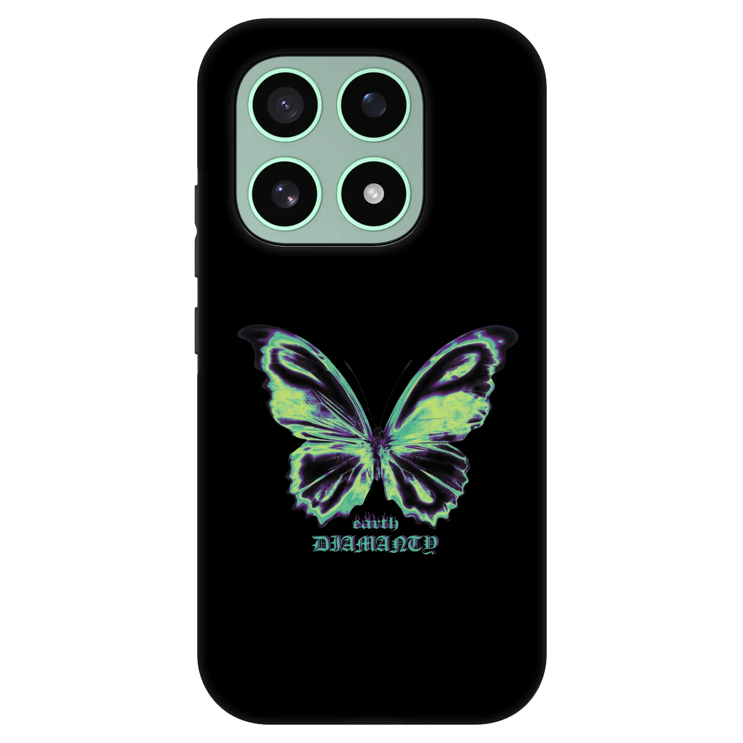 Picasee Fashion Case für Xiaomi 17 - Diamanty Blue