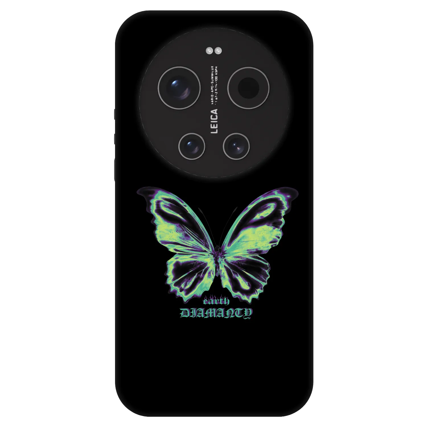 Picasee Fashion Case für Xiaomi 17 Ultra - Diamanty Blue