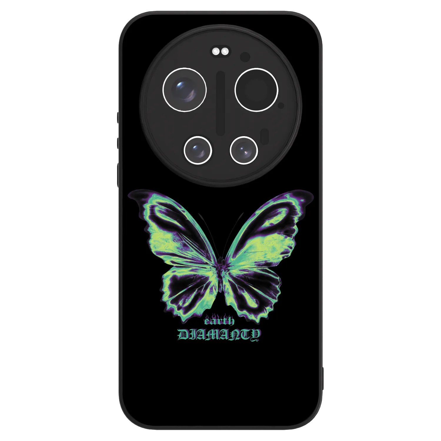 Picasee ULTIMATE CASE für Xiaomi 17 Ultra - Diamanty Blue