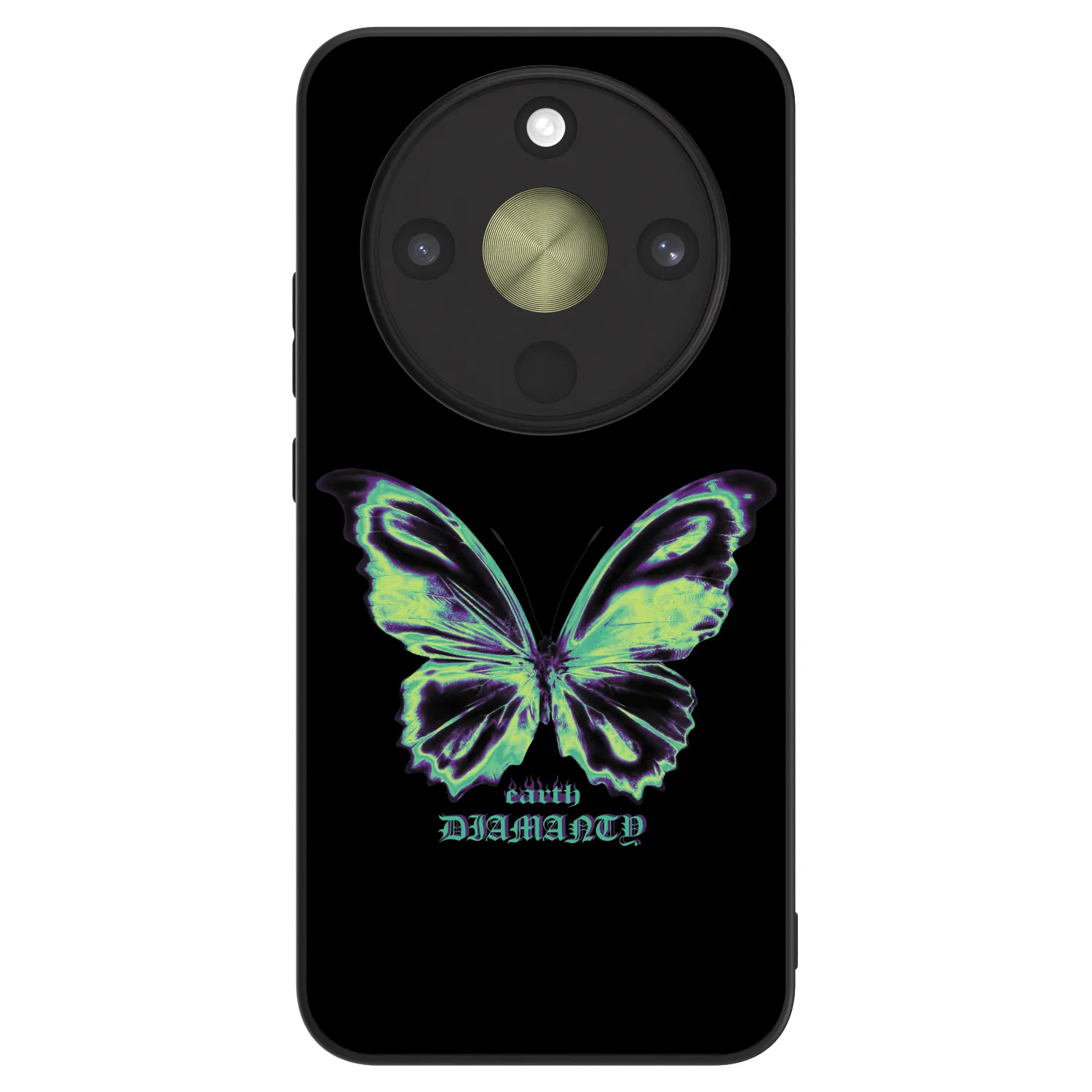 Picasee ULTIMATE CASE für Honor Magic8 Lite 5G - Diamanty Blue